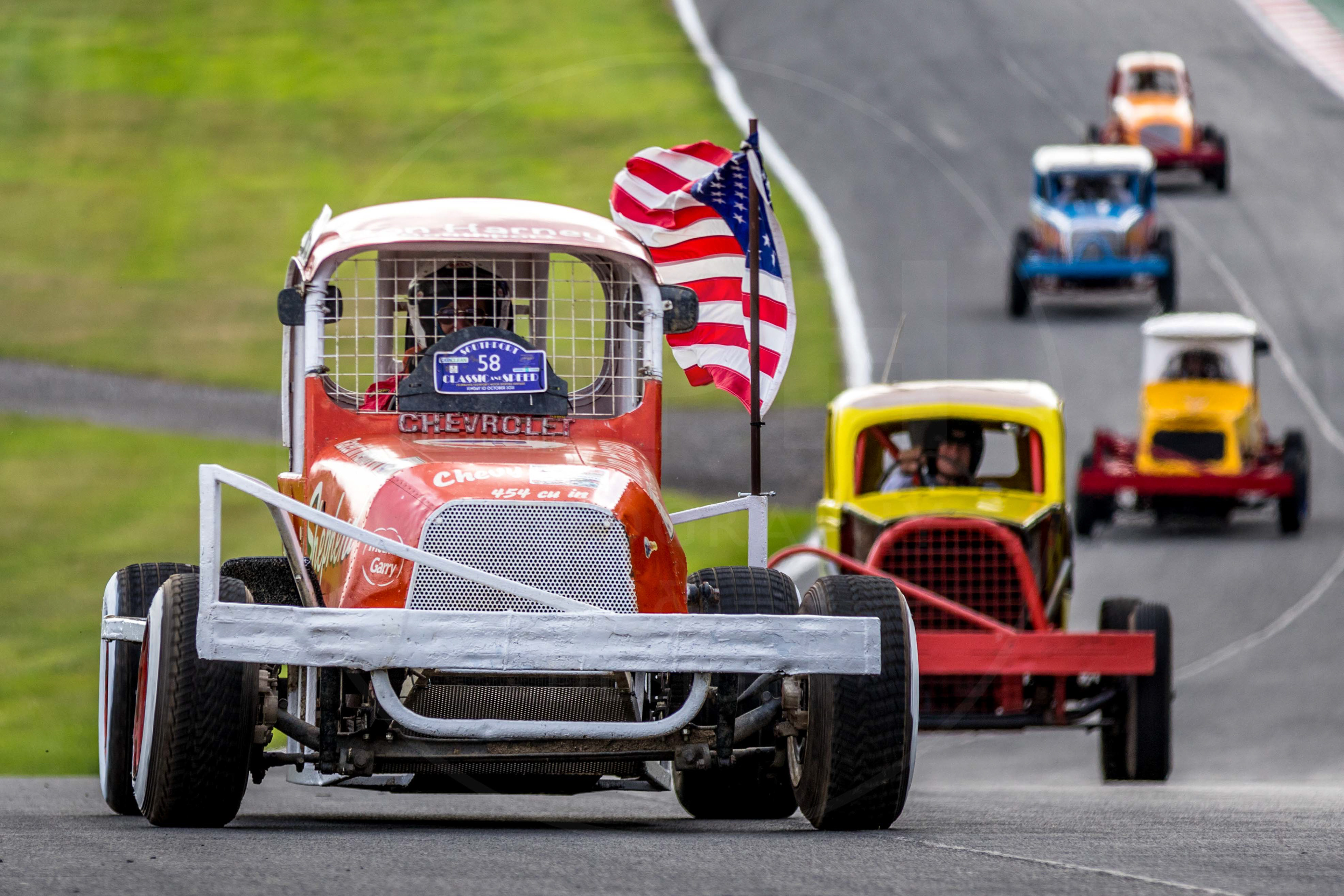 2022 U.S. Autoshow, Oulton Park Circuit