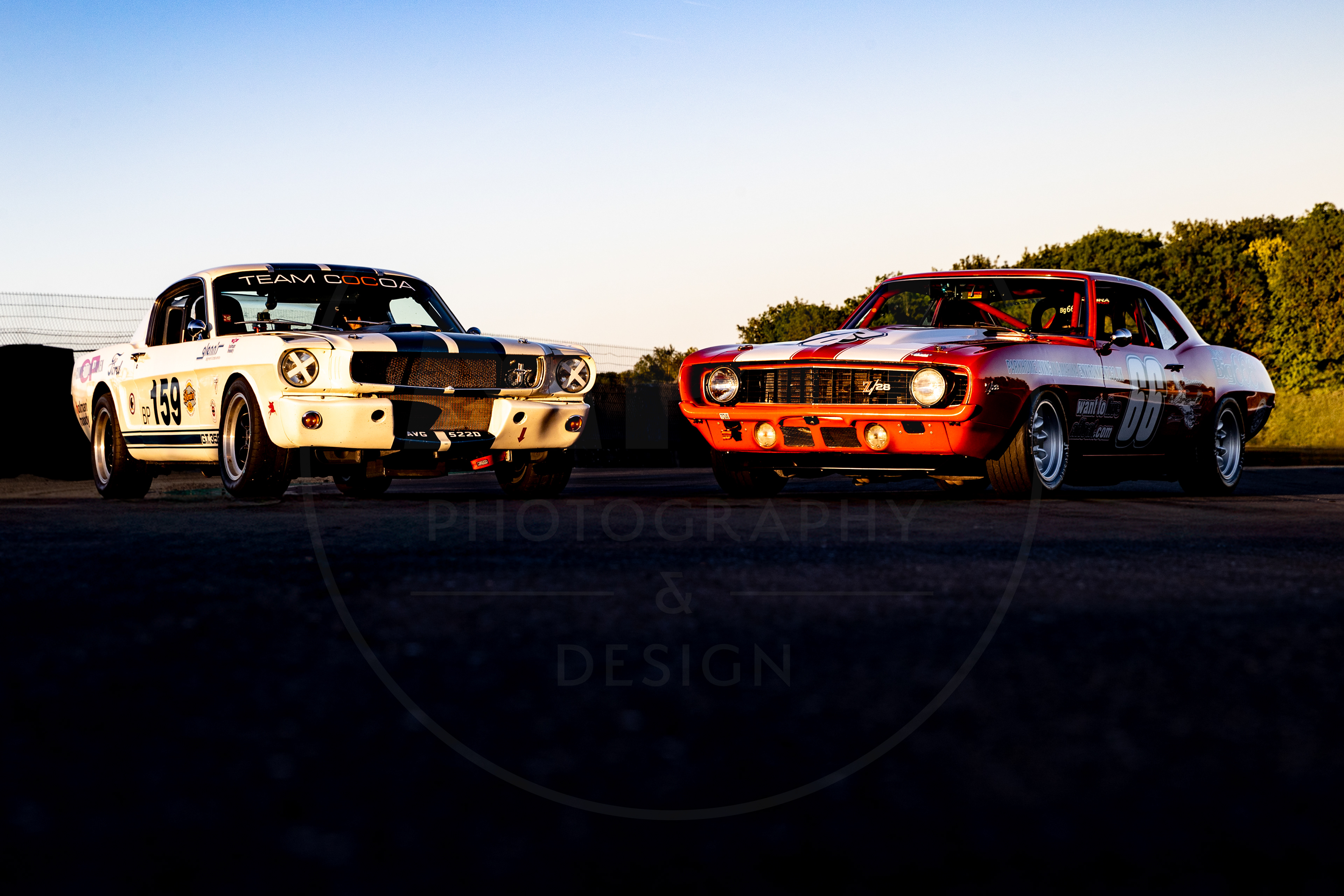 2025 Bernie's V8s & Historic Outlaws, Brands Hatch Circuit