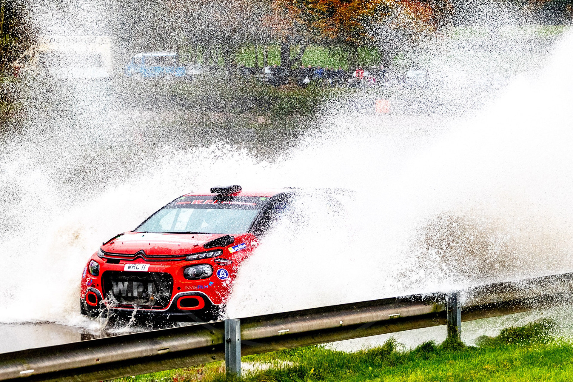 2024 Neil Howard Stages, Oulton Park Circuit
