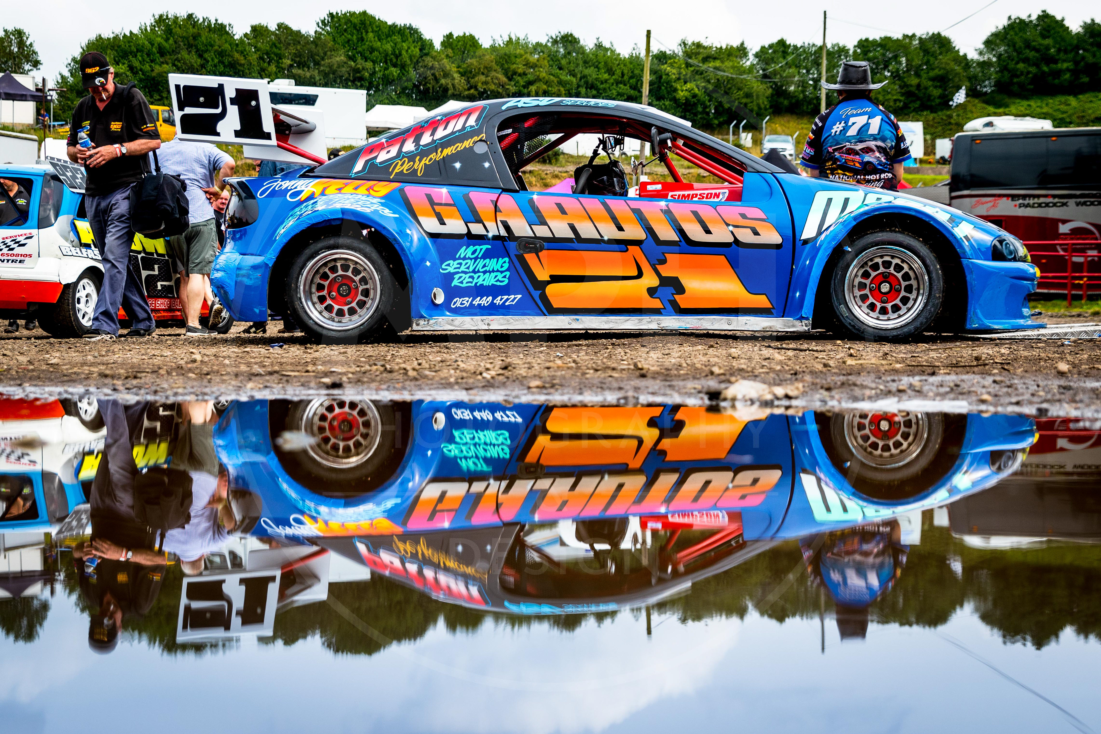 2019 National Hot Rods, Hednesford Hills Raceway