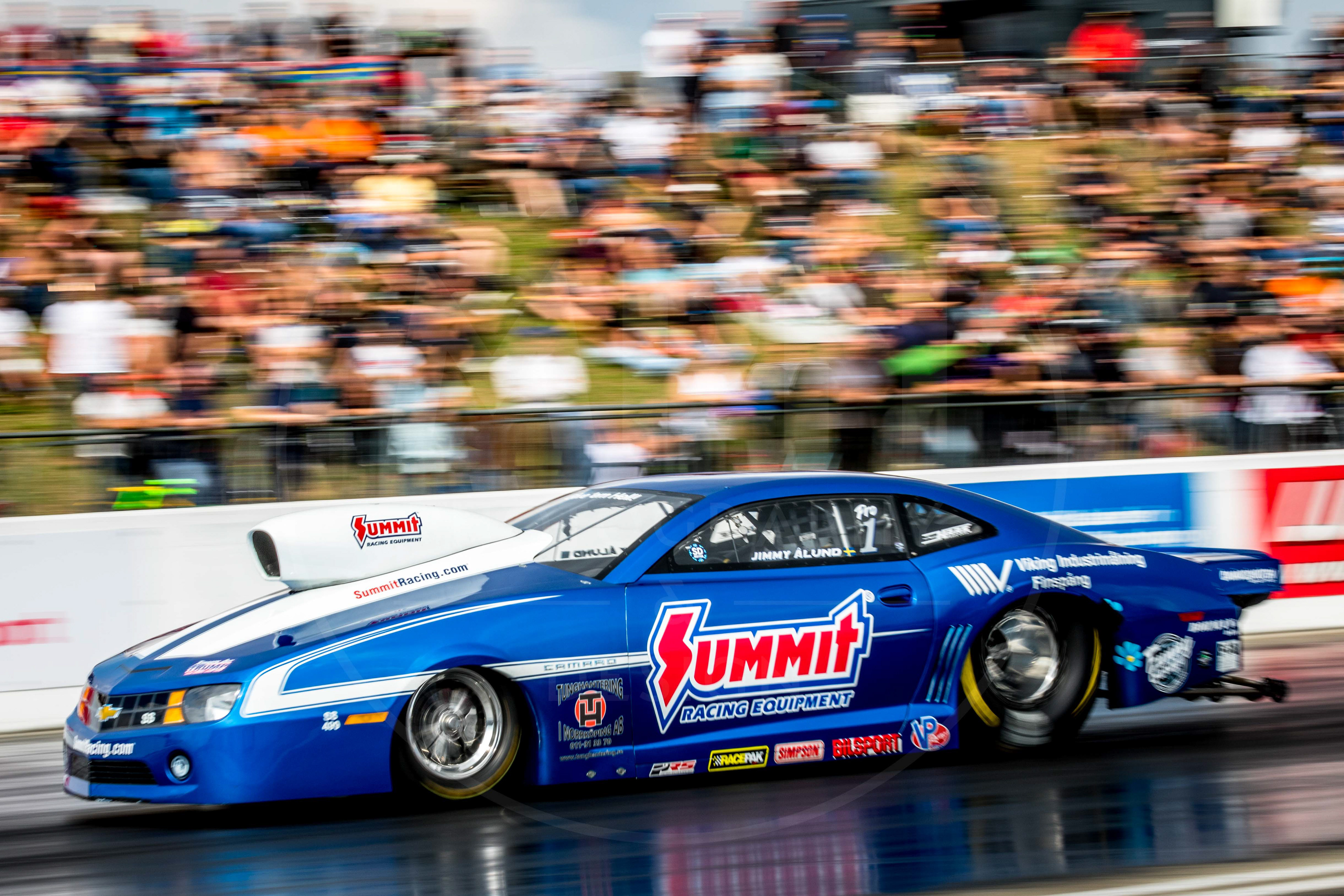 2022 FIA/FIM Euro Finals, Santa Pod Raceway