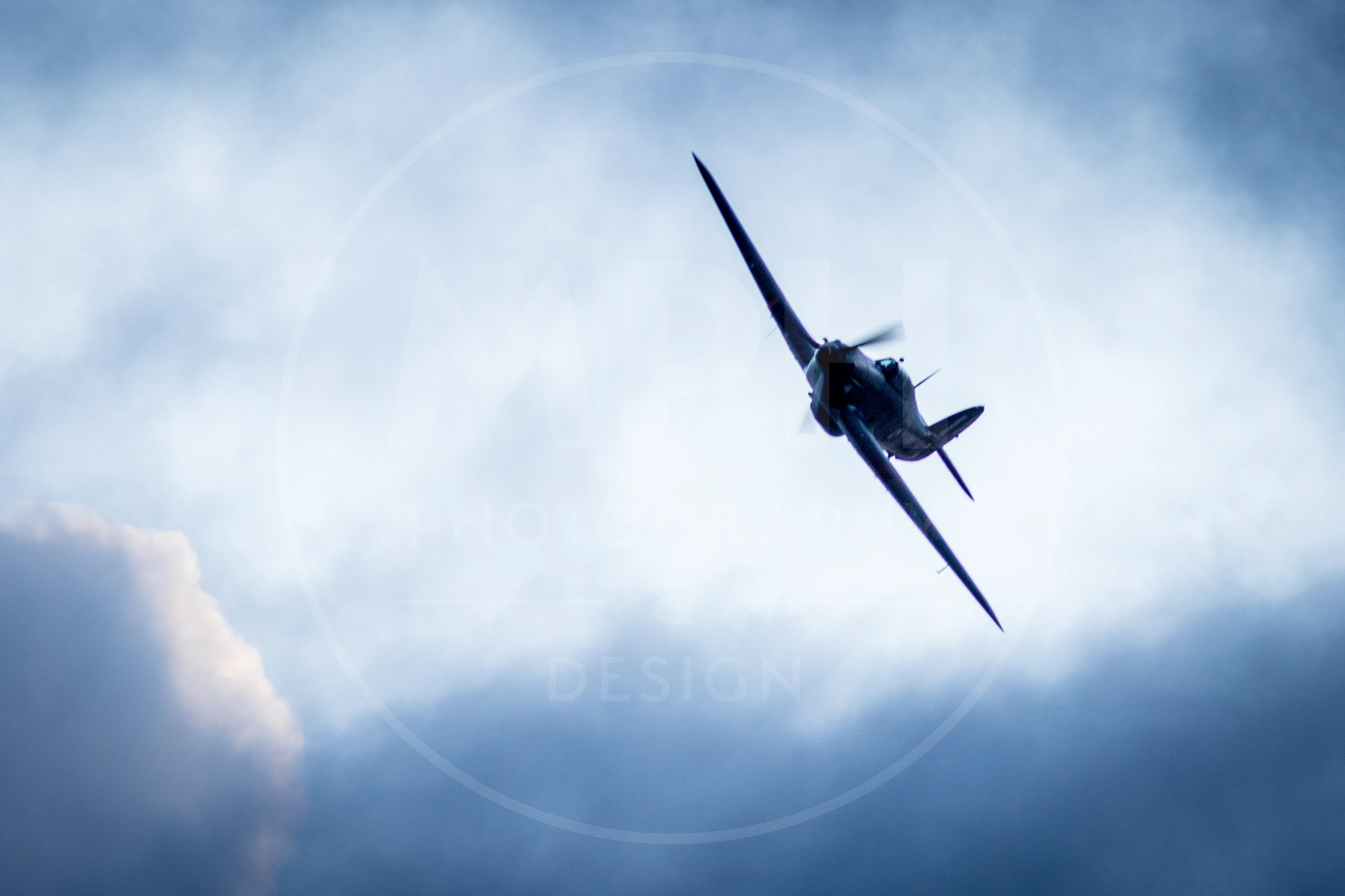 2019 Southport Air Show, Battle of Britain Memorial Flight