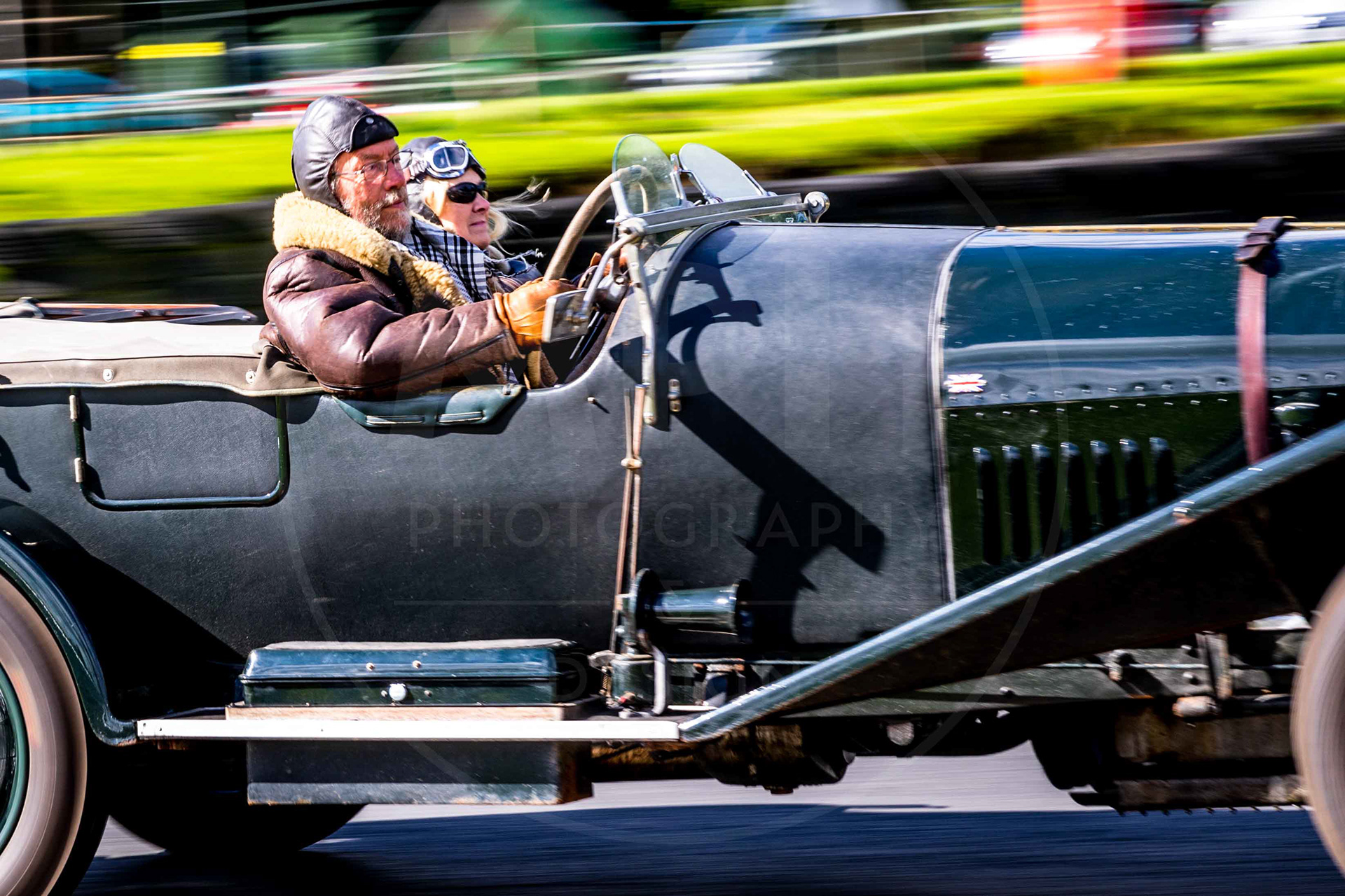 2020 Cheshire Concours d’Esprit, Oulton Park Circuit