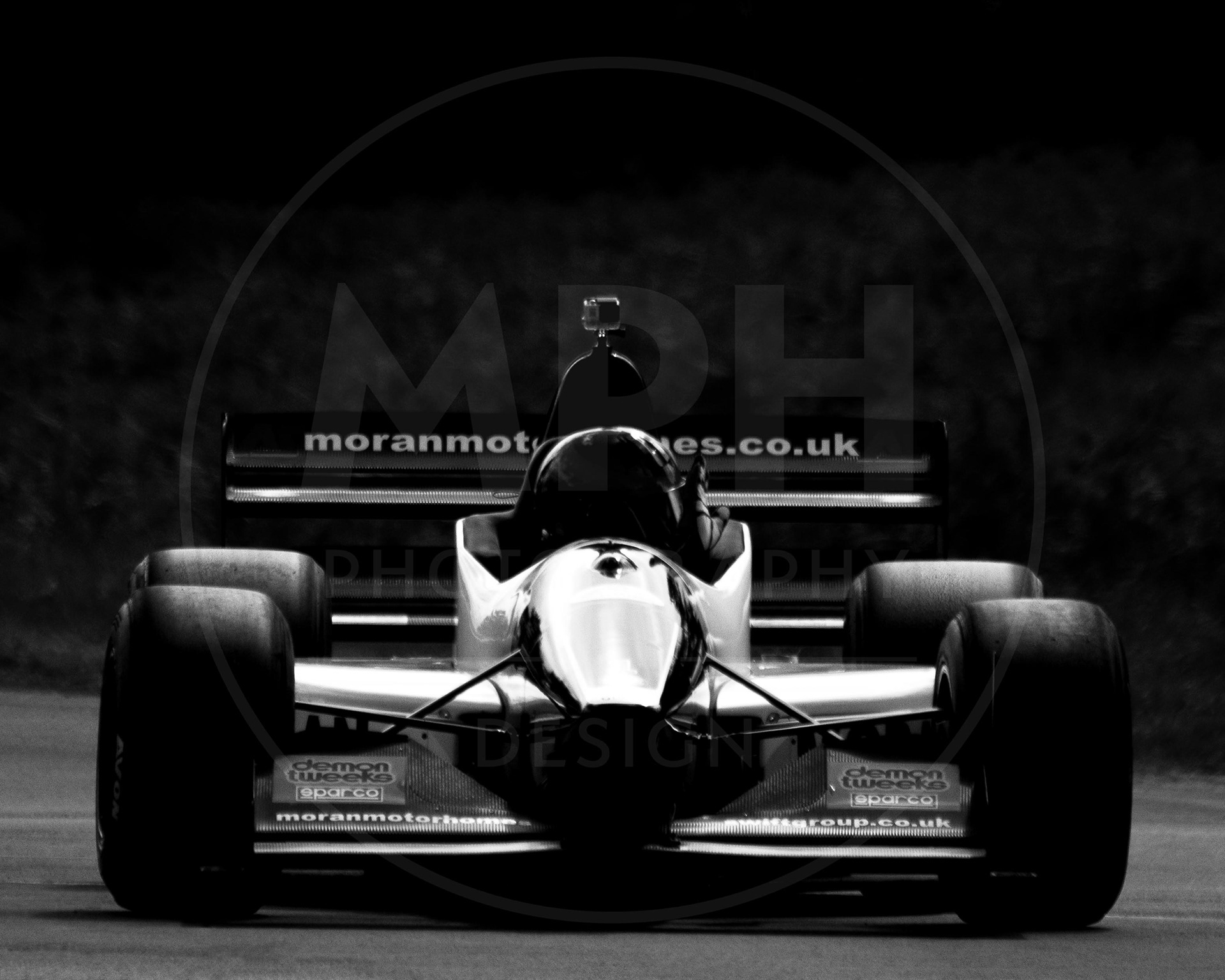 2017 MSA British Hillclimb Championship, Loton Park Hill Climb