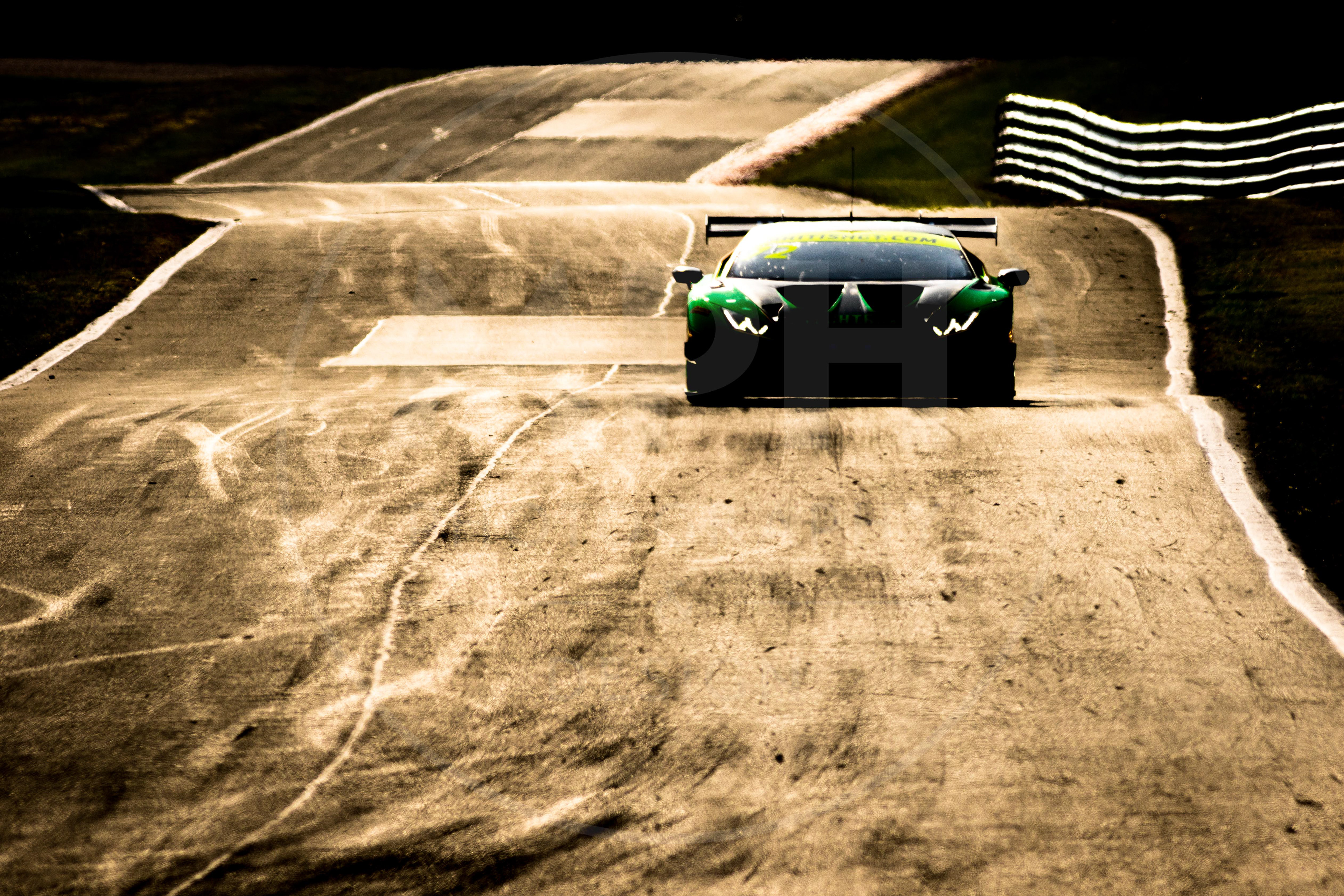 2019 British GT Championship, Oulton Park Circuit