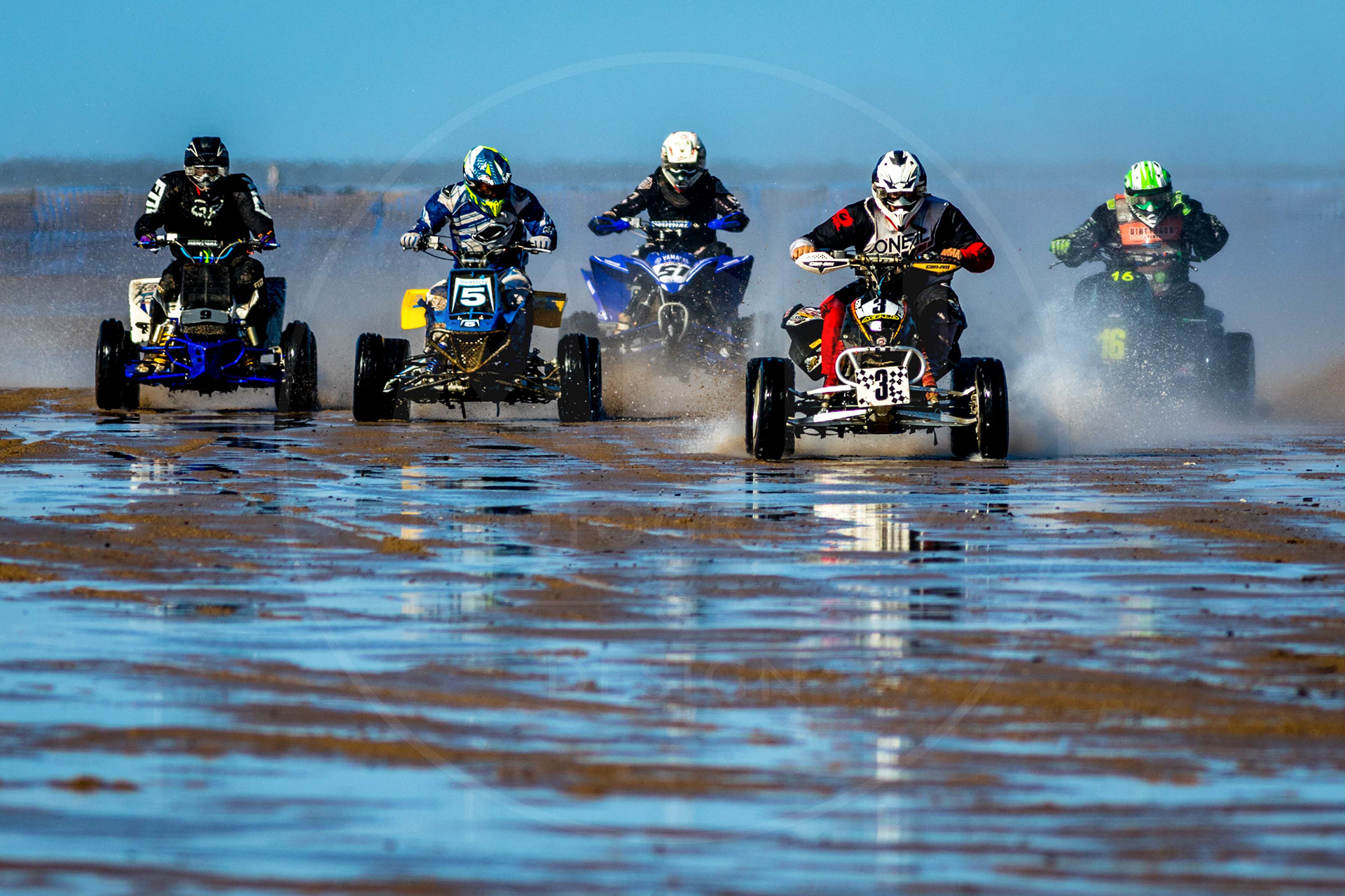 2022 ACU British Sand Masters, St Anne's Beach