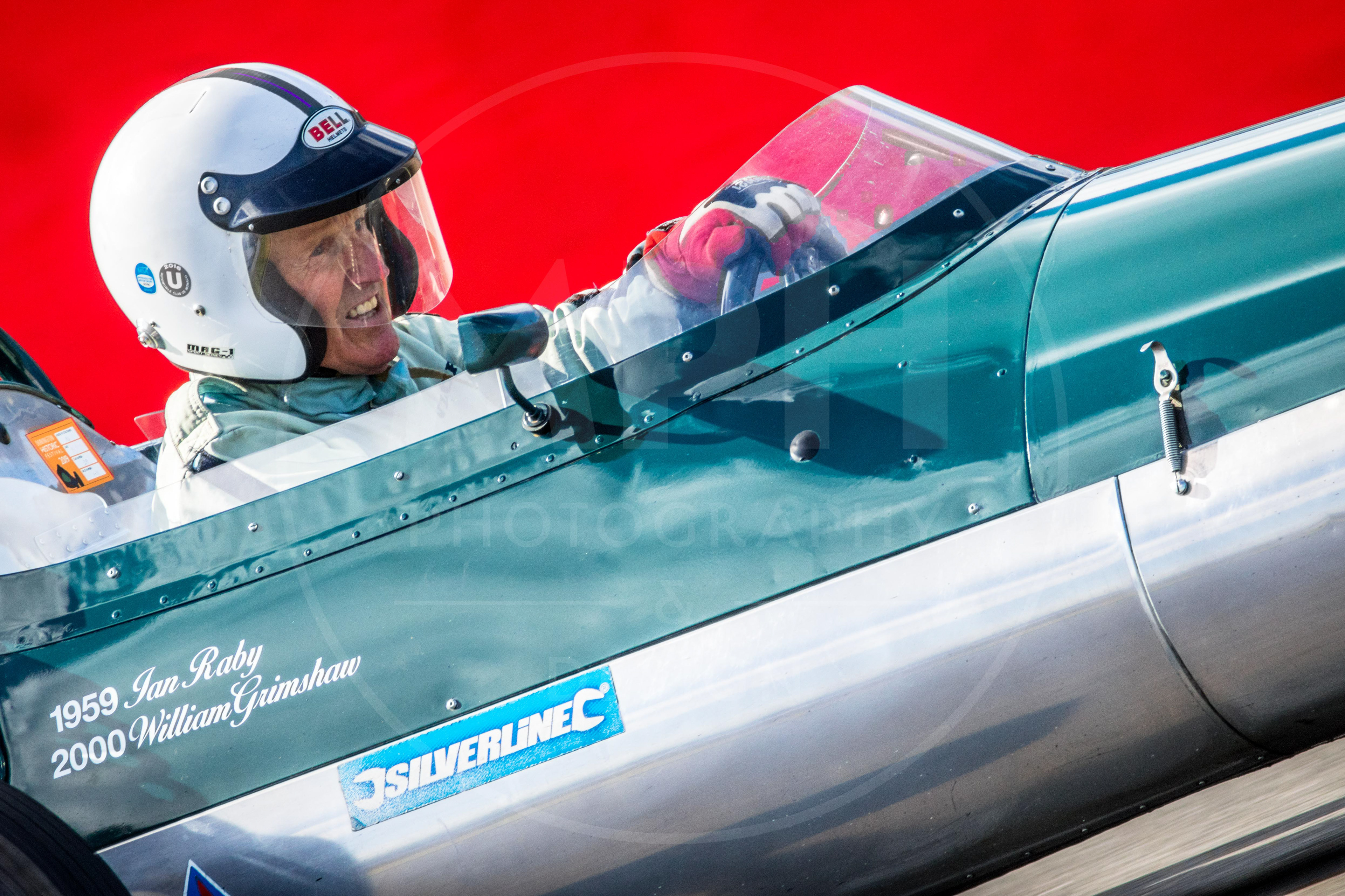 2019 FJHRA/HSCC Silverline Front Engined Formula Junior Championship, Donington Park Circuit
