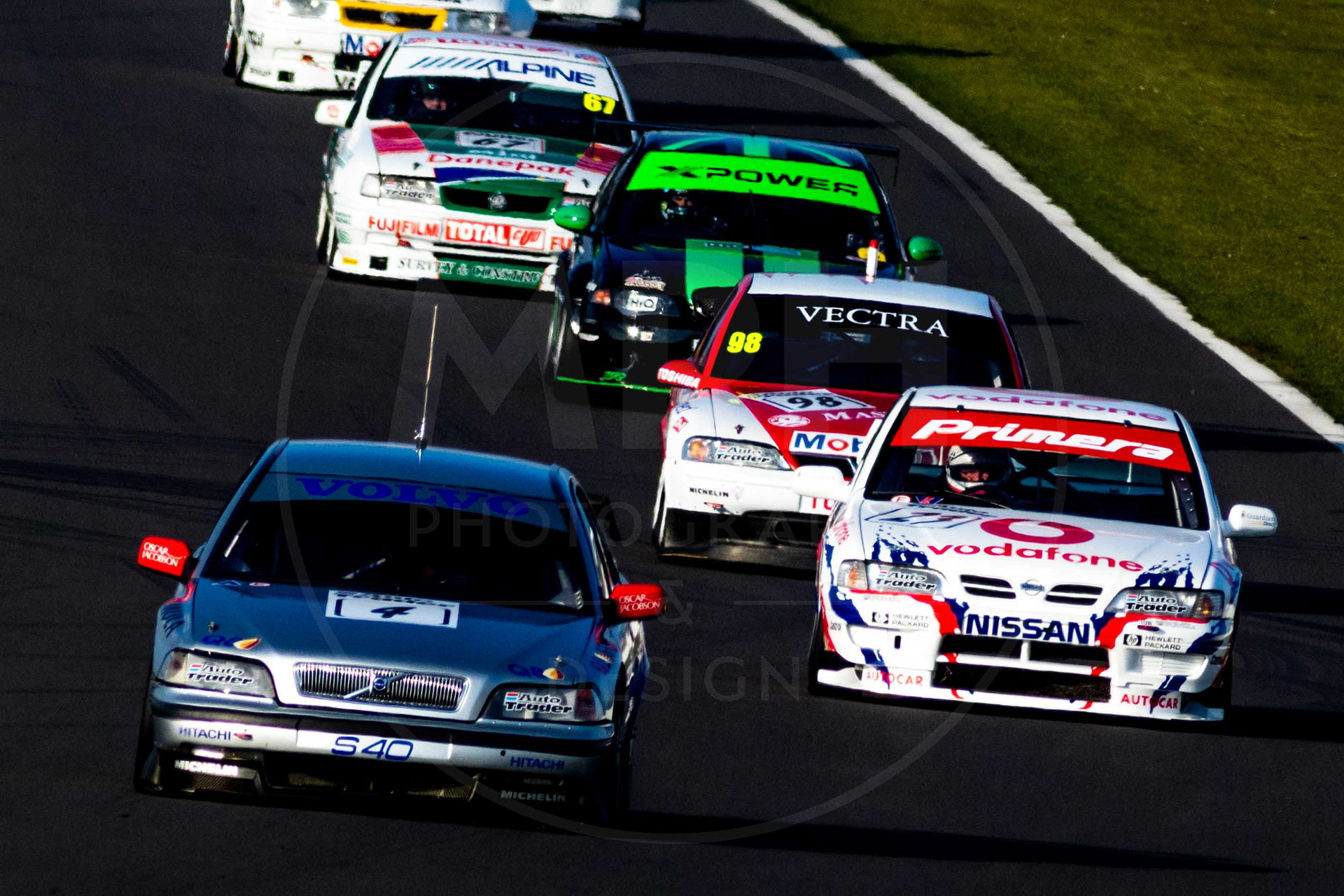 2022 CTCRC Super Tourers, Silverstone Circuit