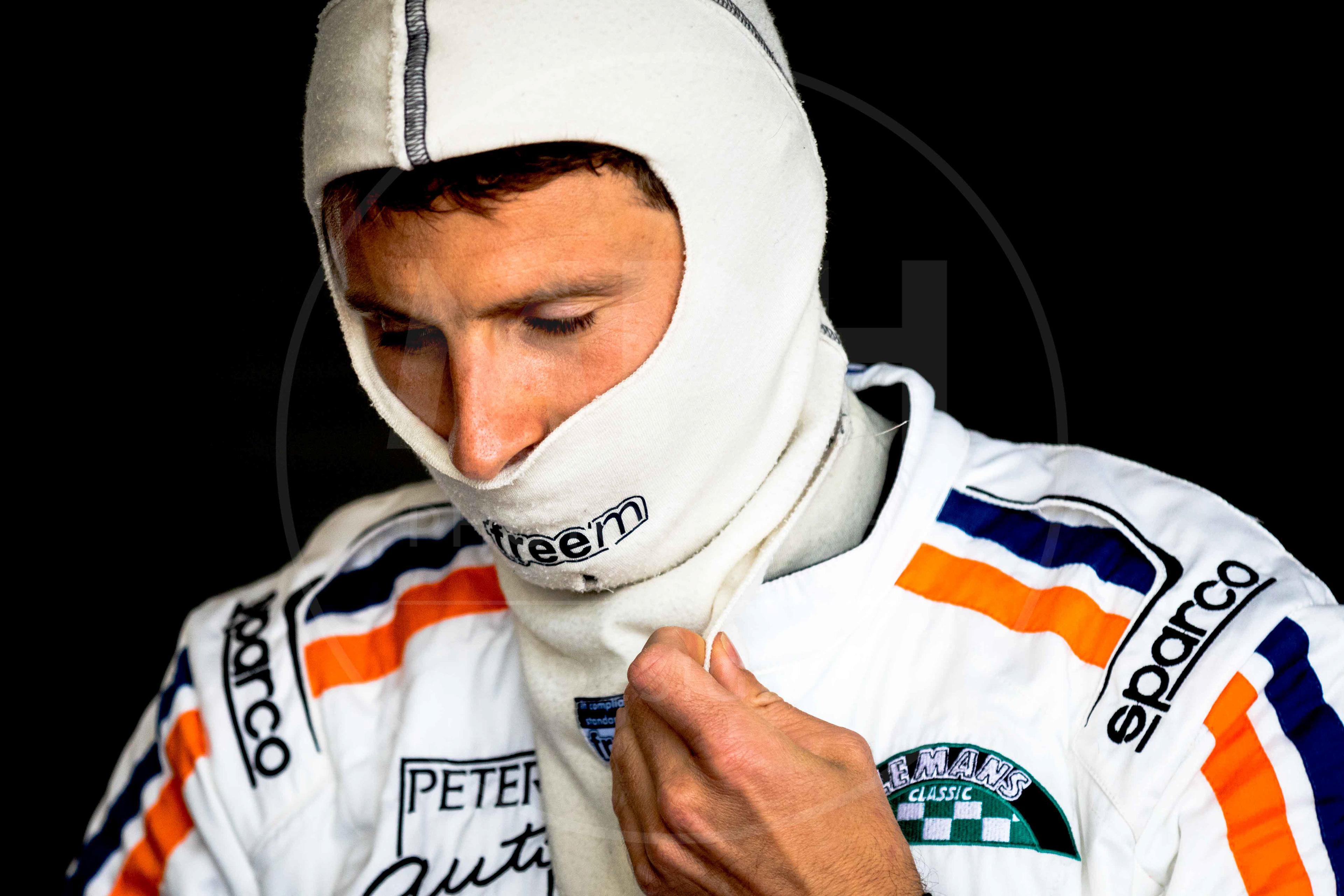 2020 Aston Martin Masters Endurance Legends, Donington Park Circuit