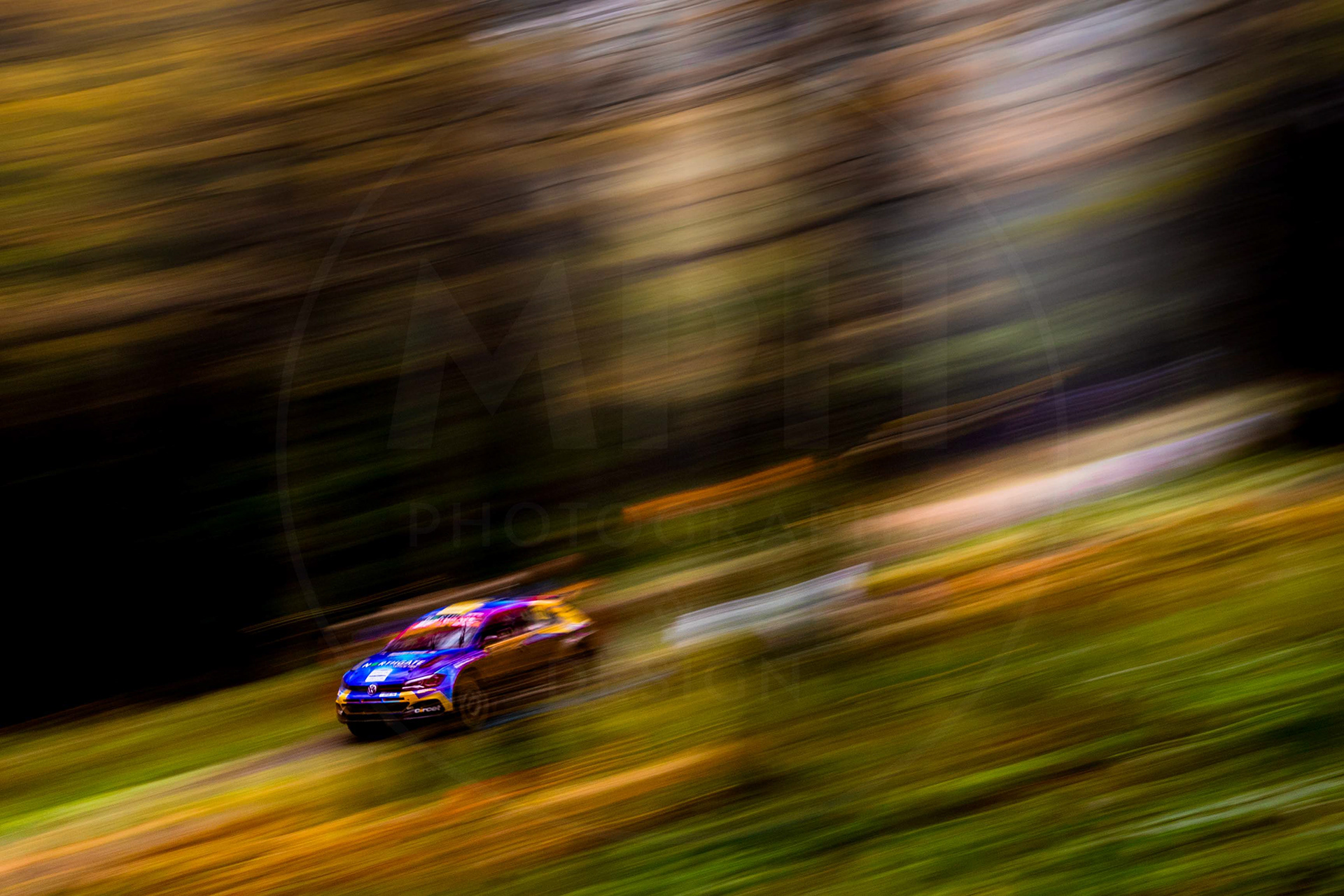 2022 Cambrian Rally, Clocaenog