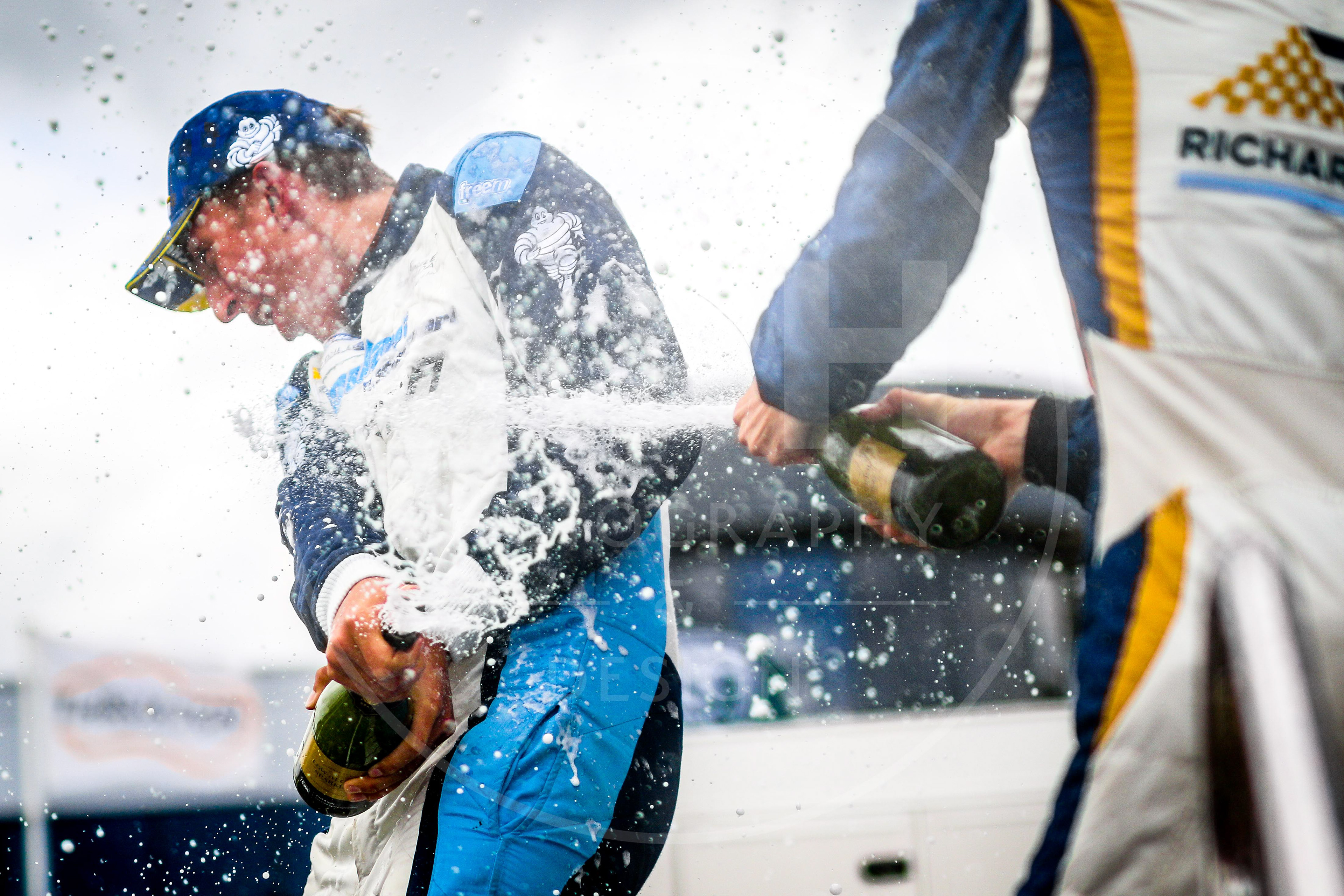 2019 Michelin Ginetta Junior Championship, Thruxton Circuit