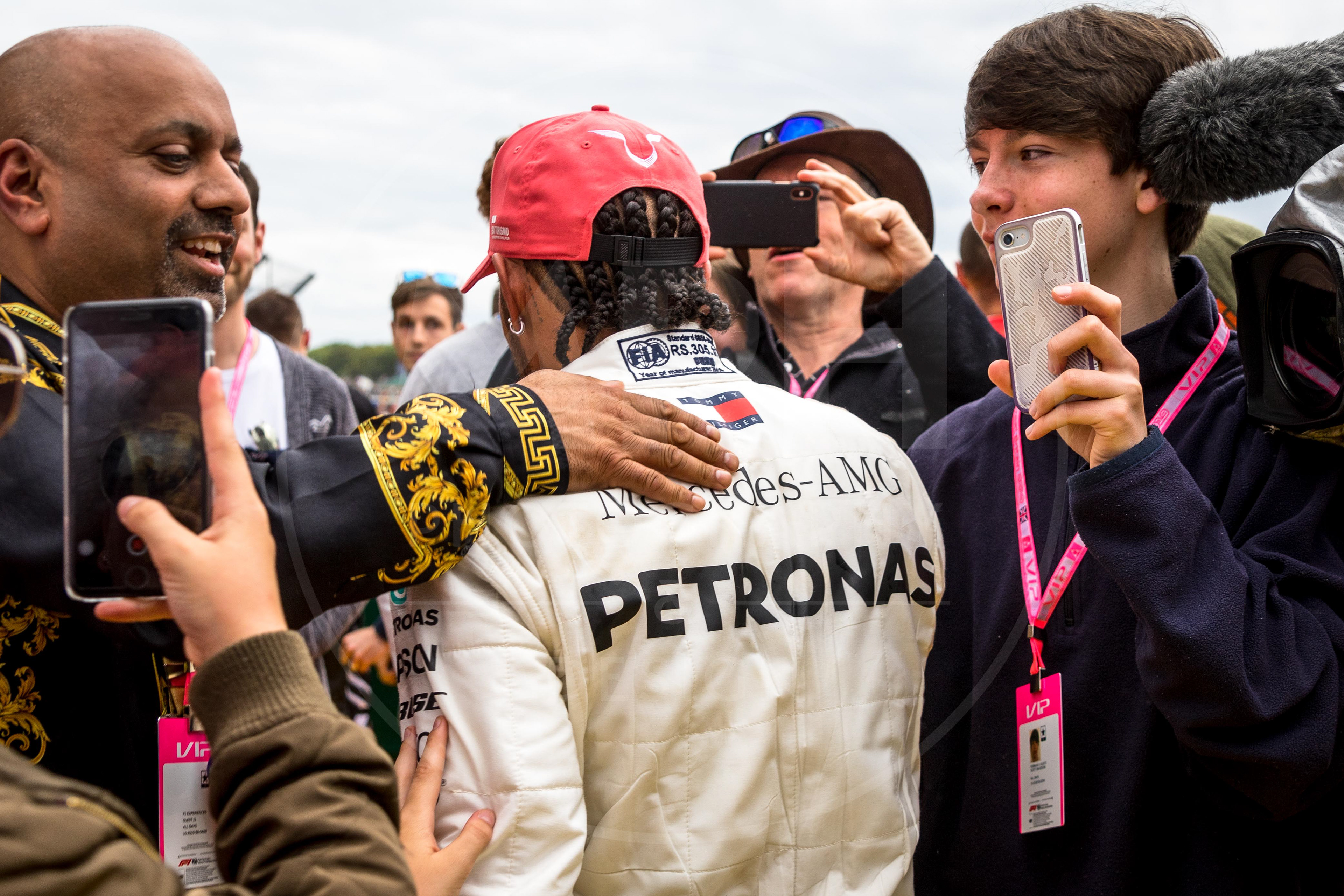 2019 Formula 1 Rolex British Grand Prix, Silverstone Circuit