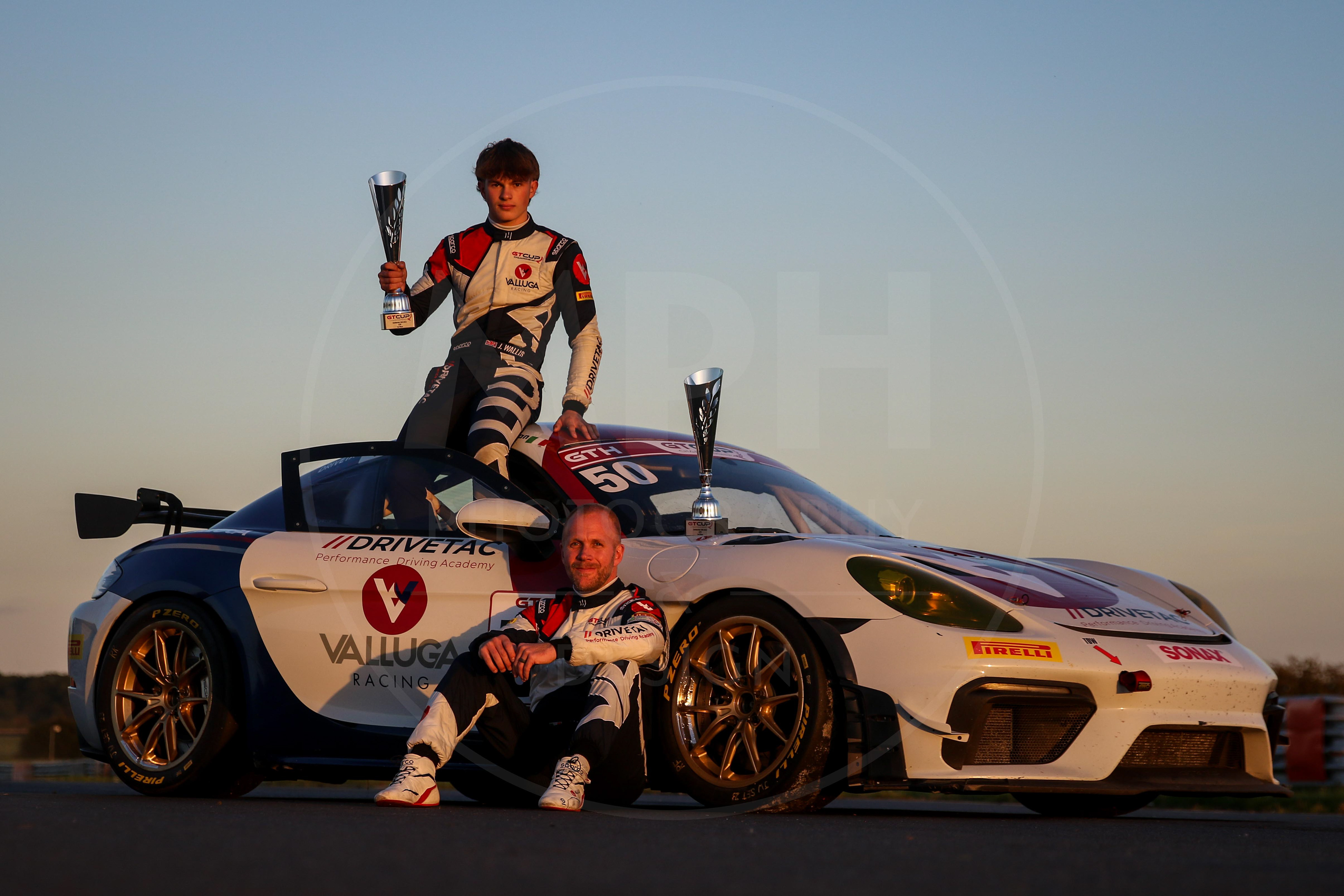 2022 GT Cup Championship, Snetterton Circuit