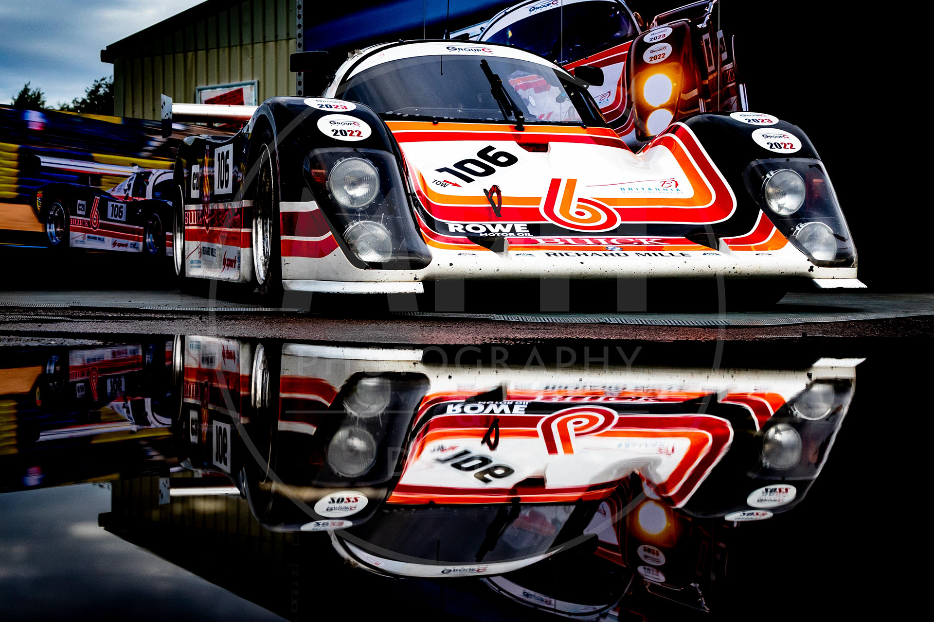 2023 HSCC Oulton Park Gold Cup, Oulton Park Circuit