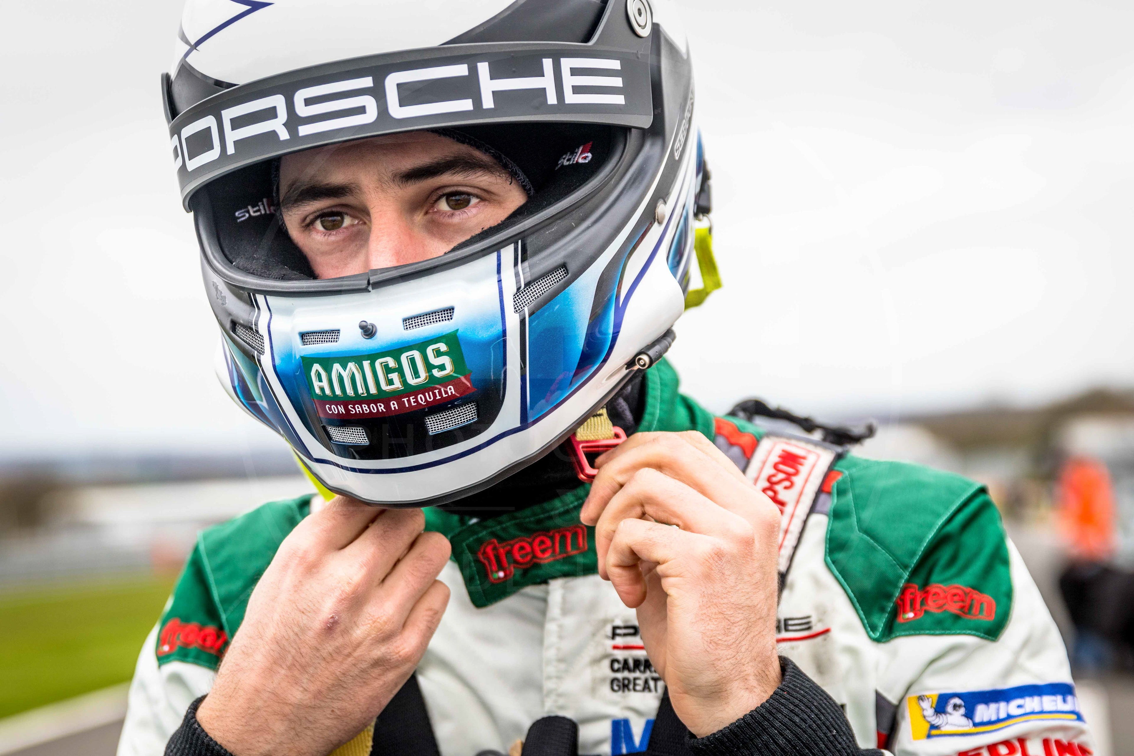 2021 Masters Gentleman Drivers, Donington Park Circuit