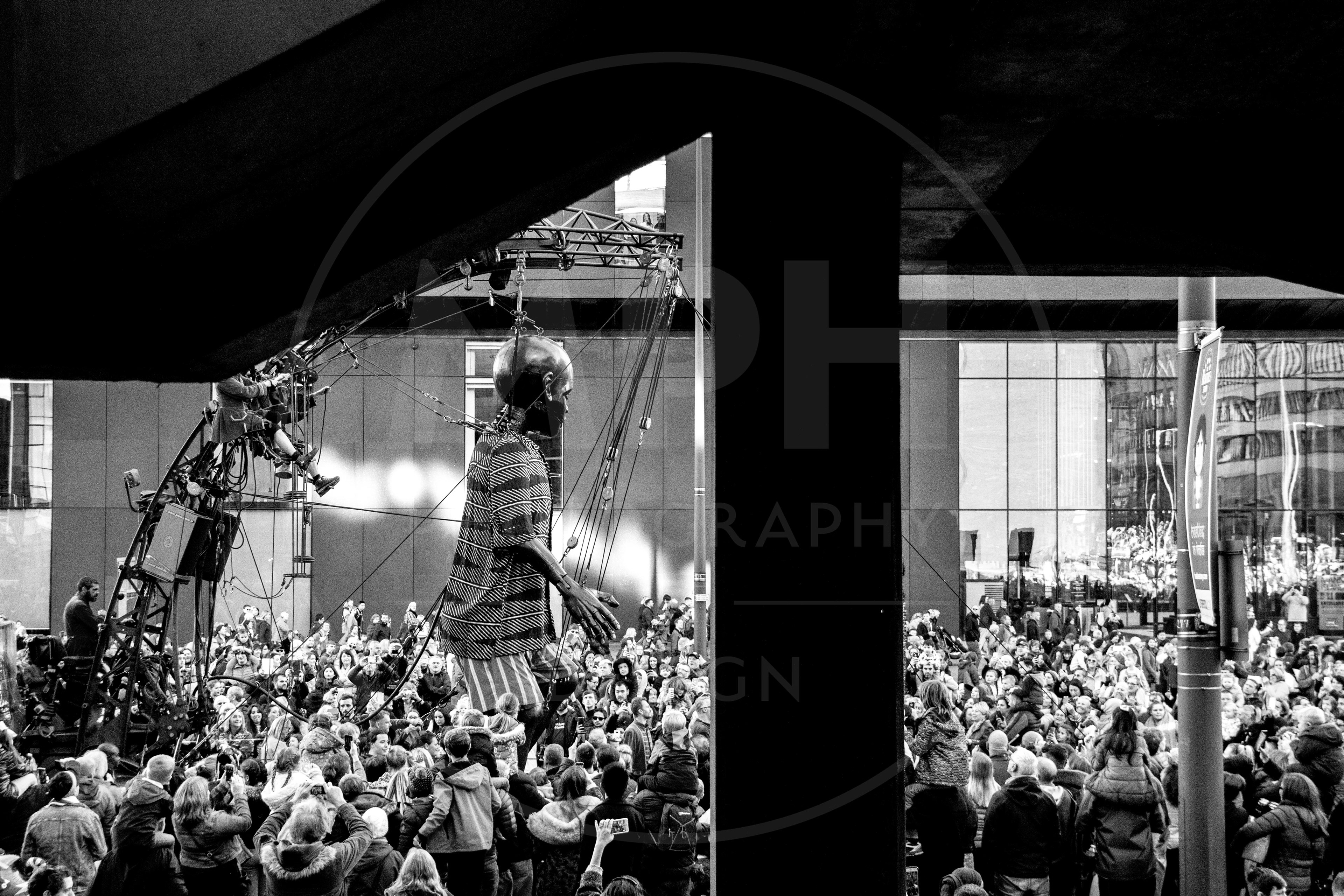 2018 Giant Spectacular, Liverpool