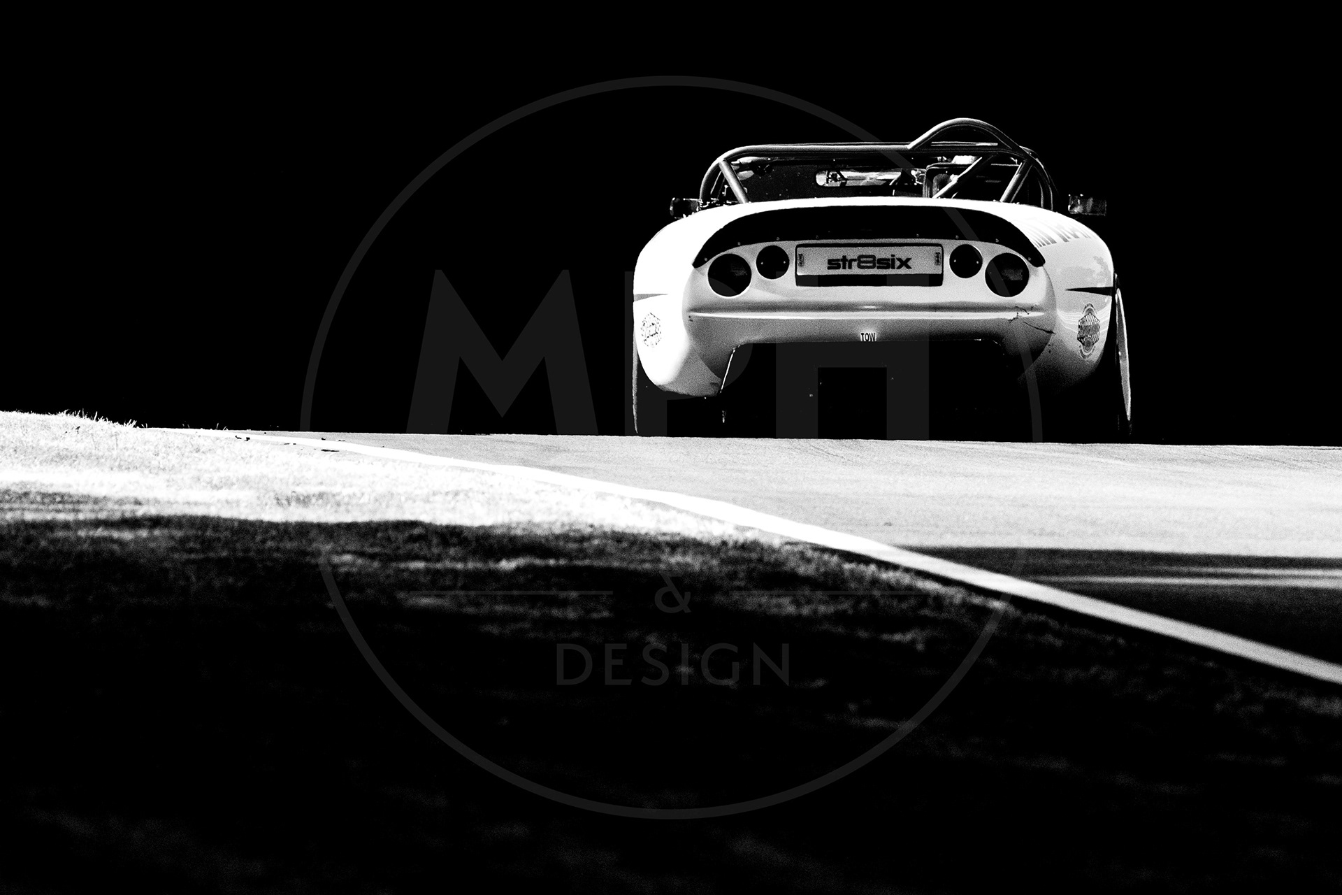 2025 Bernie's V8s & Historic Outlaws, Brands Hatch Circuit