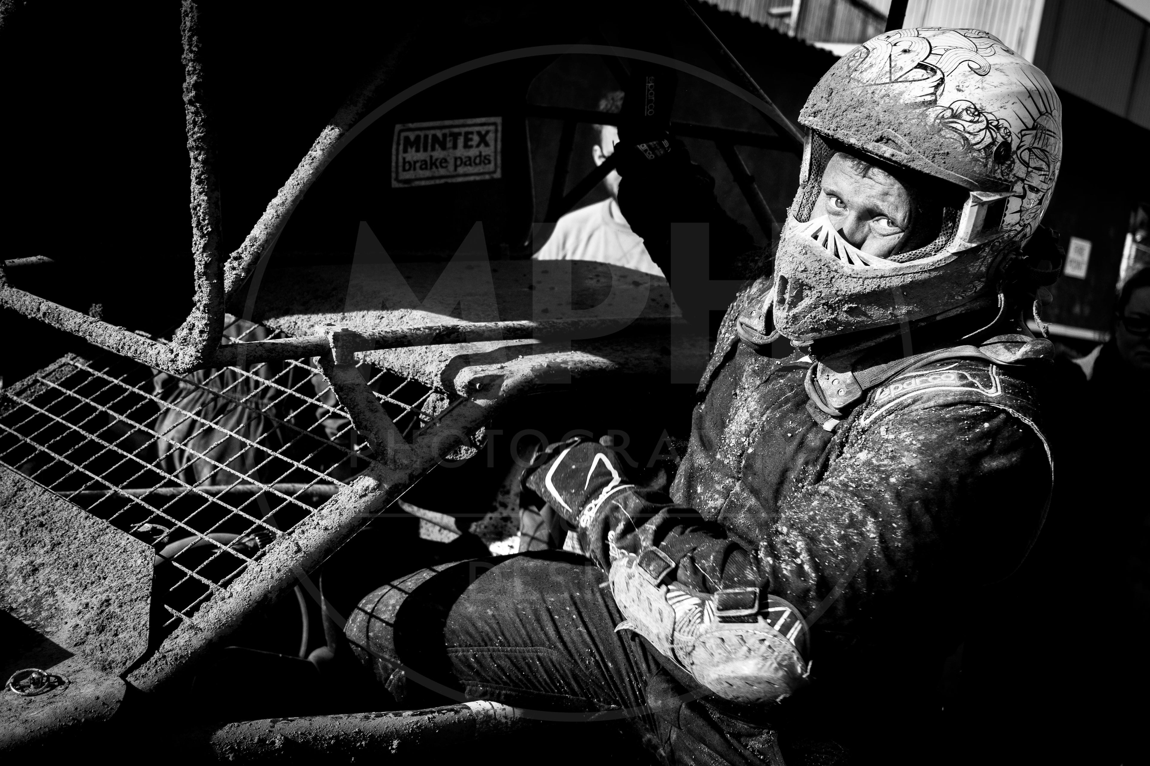 2017 BriSCA F1 Stock Cars, Belle Vue Stadium