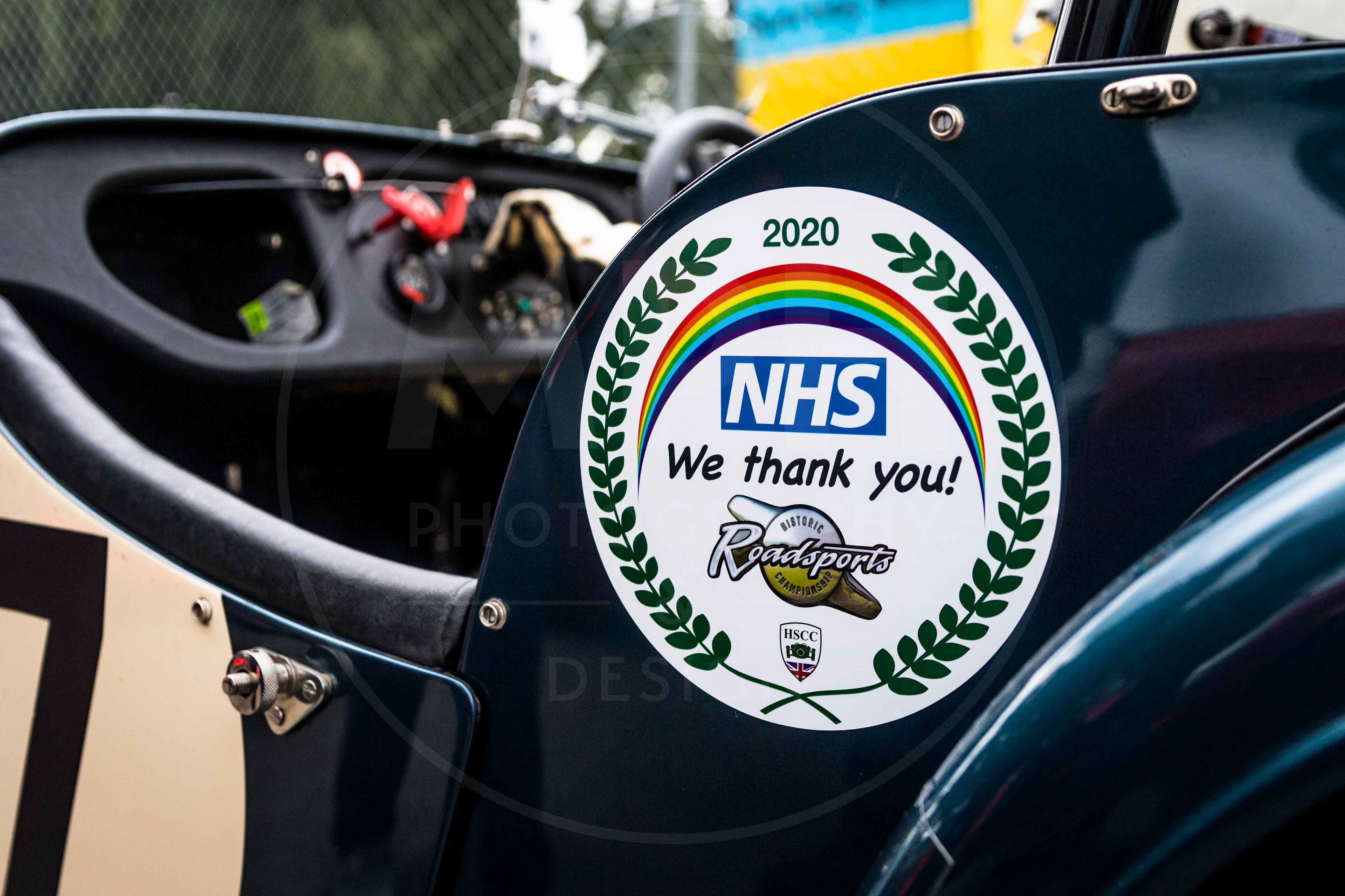 2020 HSCC Historic Road Sports Championship, Oulton Park Circuit