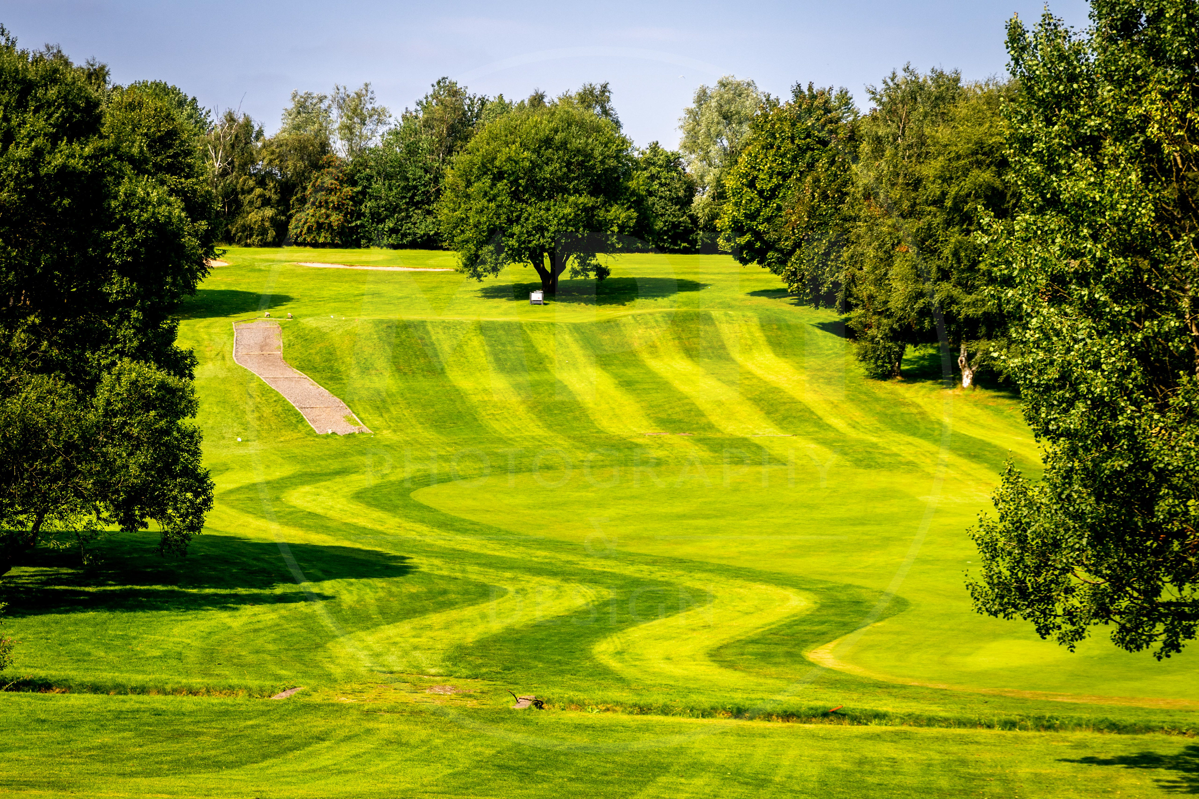 Sherdley Park Golf Club, Merseyside