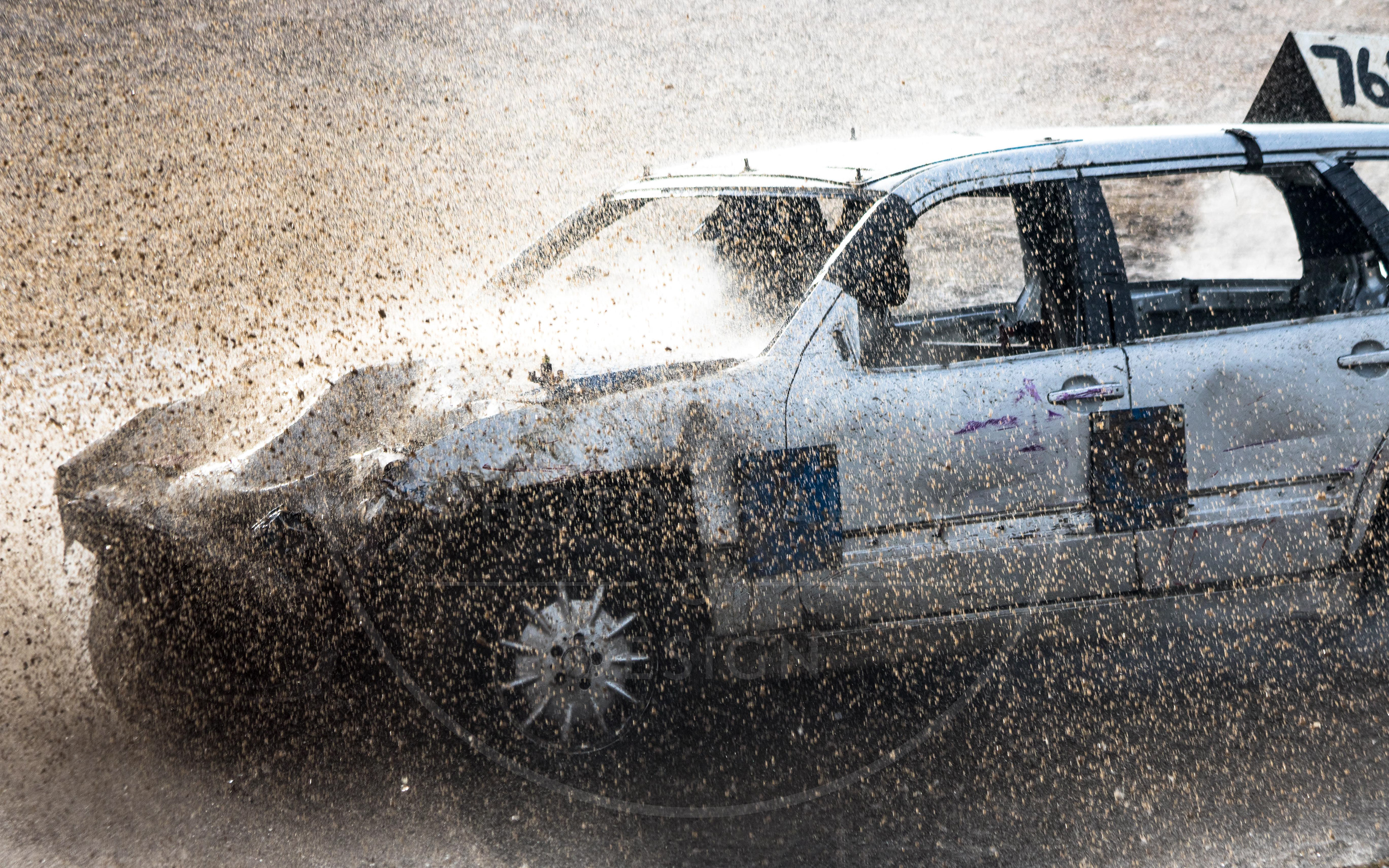 2018 Unlimited Bangers, Warton Stock Car Club