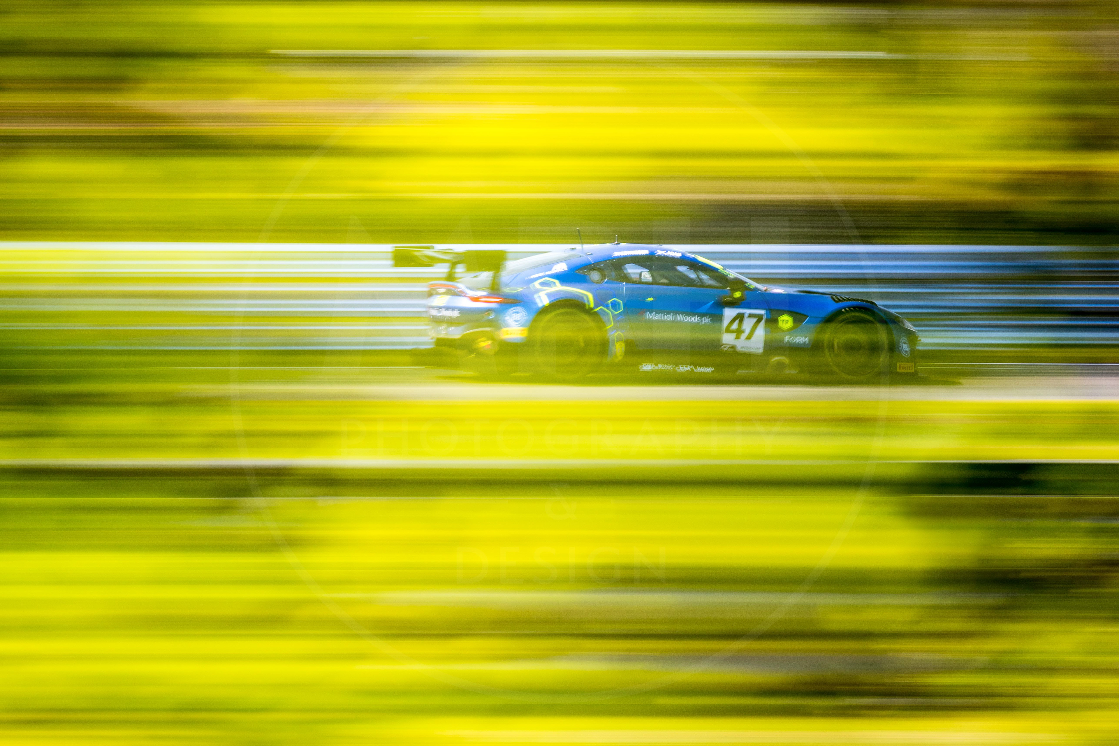 2019 British GT Championship, Oulton Park Circuit