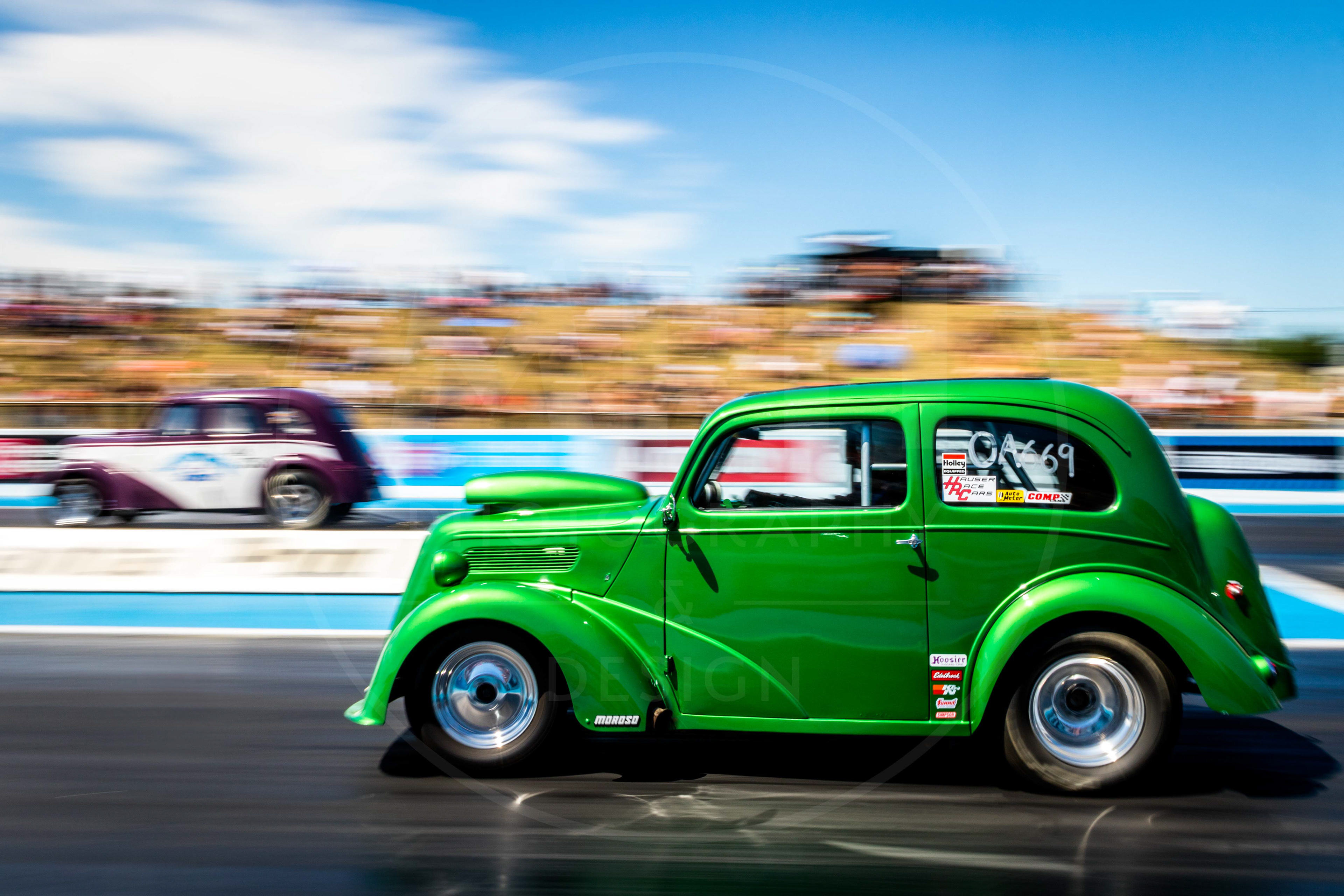 2022 Dragstalgia, Santa Pod Raceway