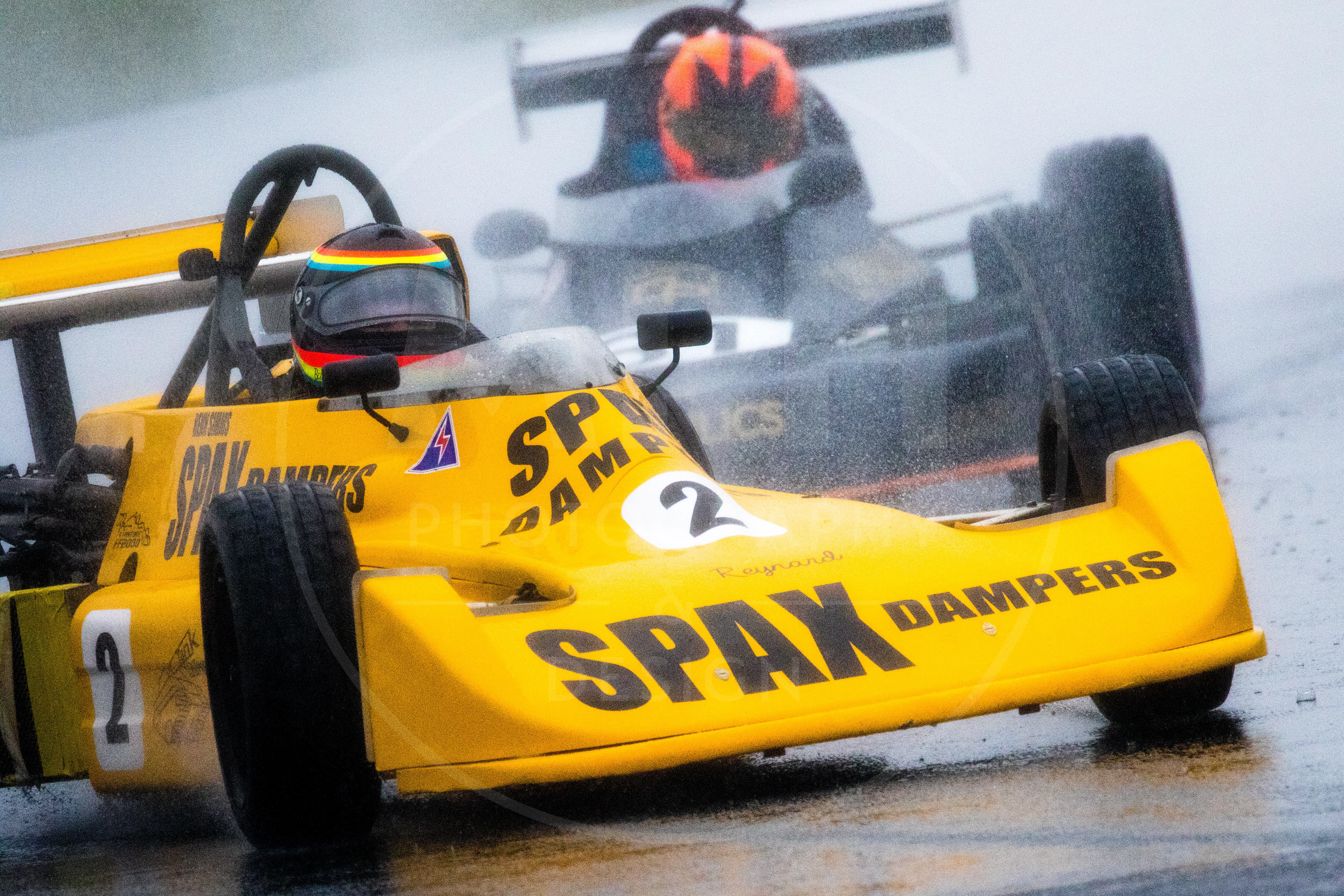 2018 HSCC Historic Formula Ford 2000, Oulton Park Circuit