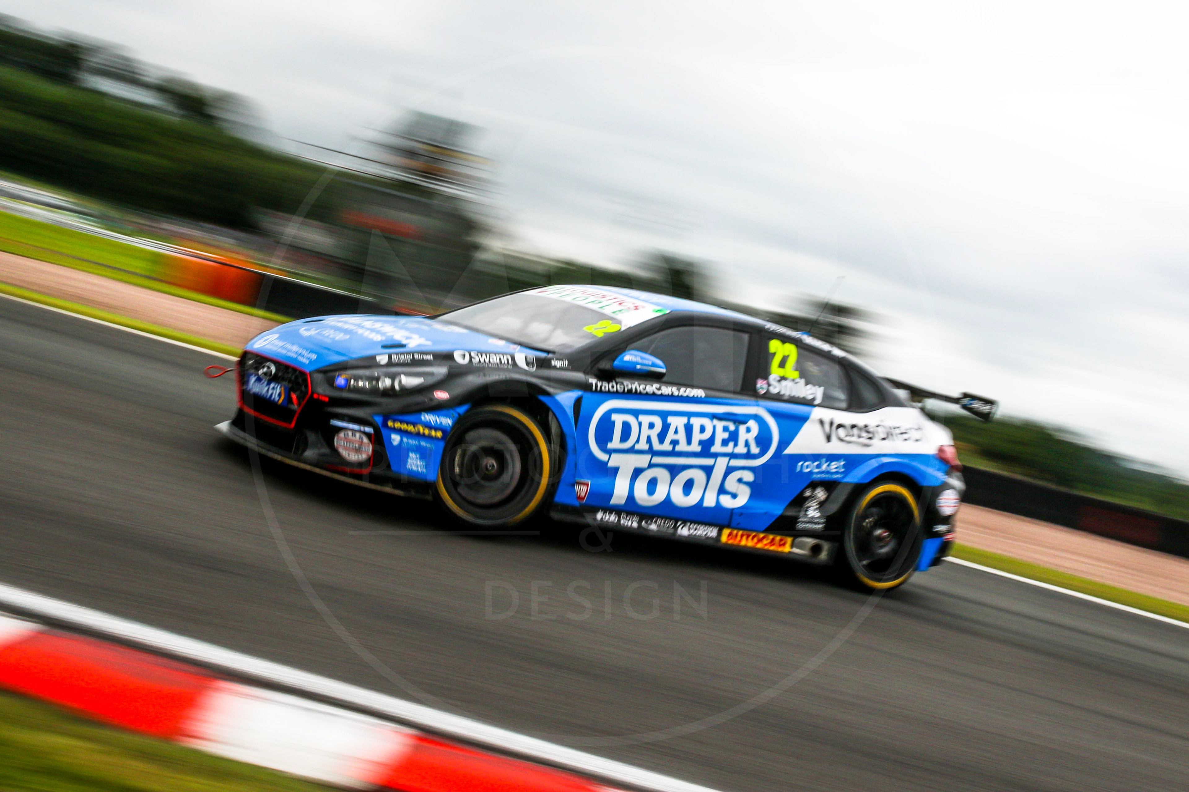 2021 Kwik Fit British Touring Car Championship, Oulton Park Circuit