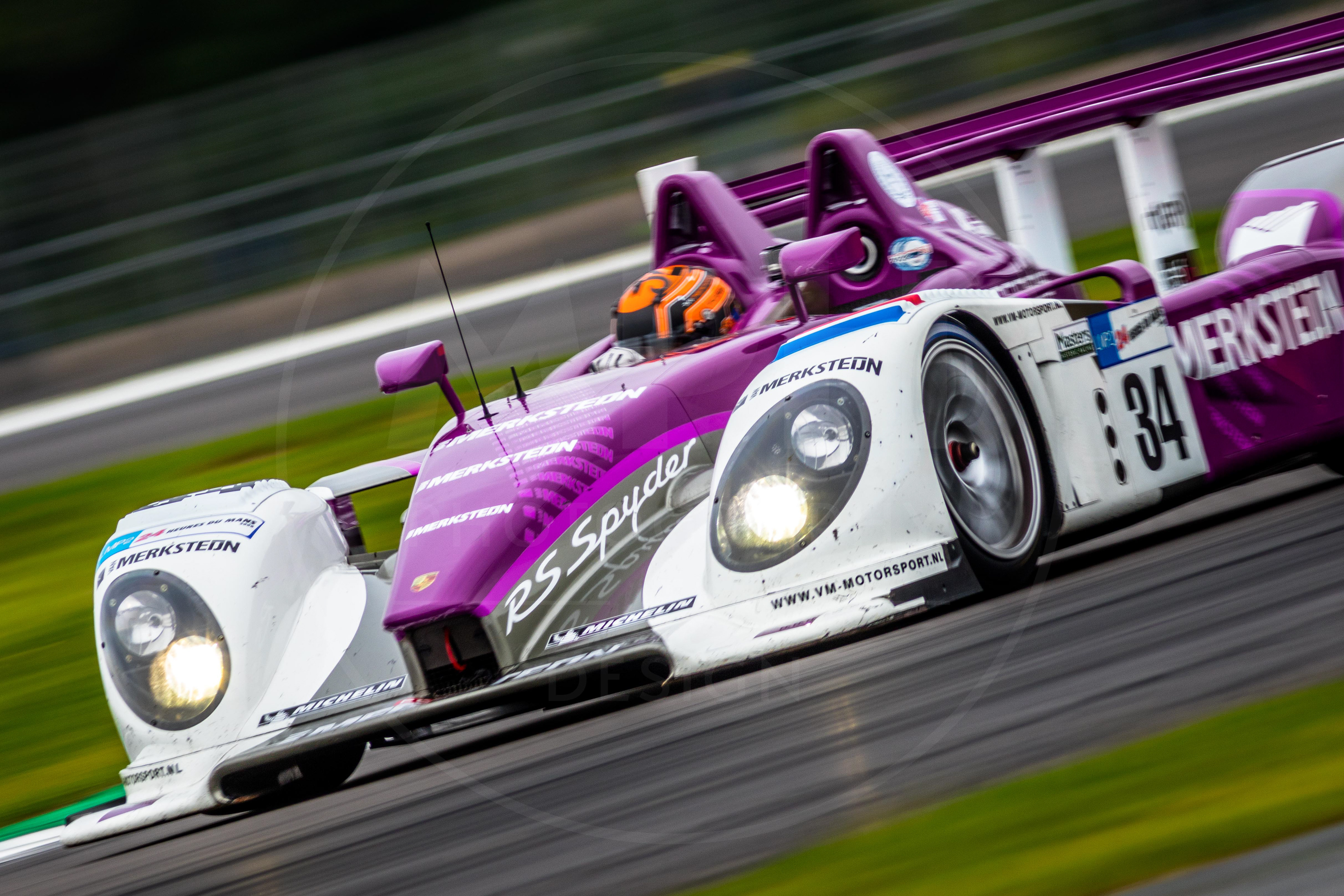 2019 Aston Martin Trophy for Masters Endurance Legends, Silverstone Circuit