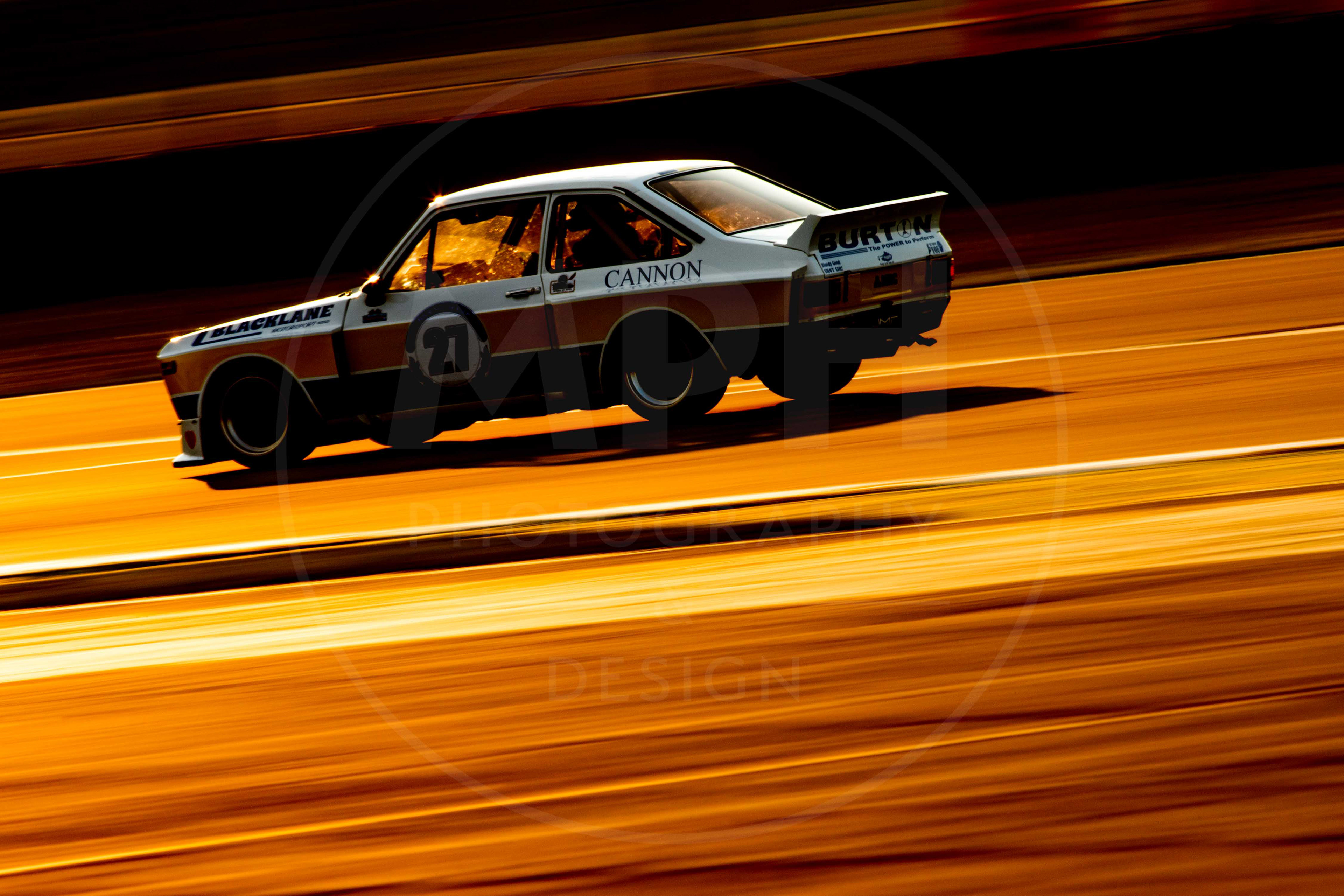 2022 CTCRC Classic Thunder Saloons & Blue Oval Saloon Series, Silverstone Circuit