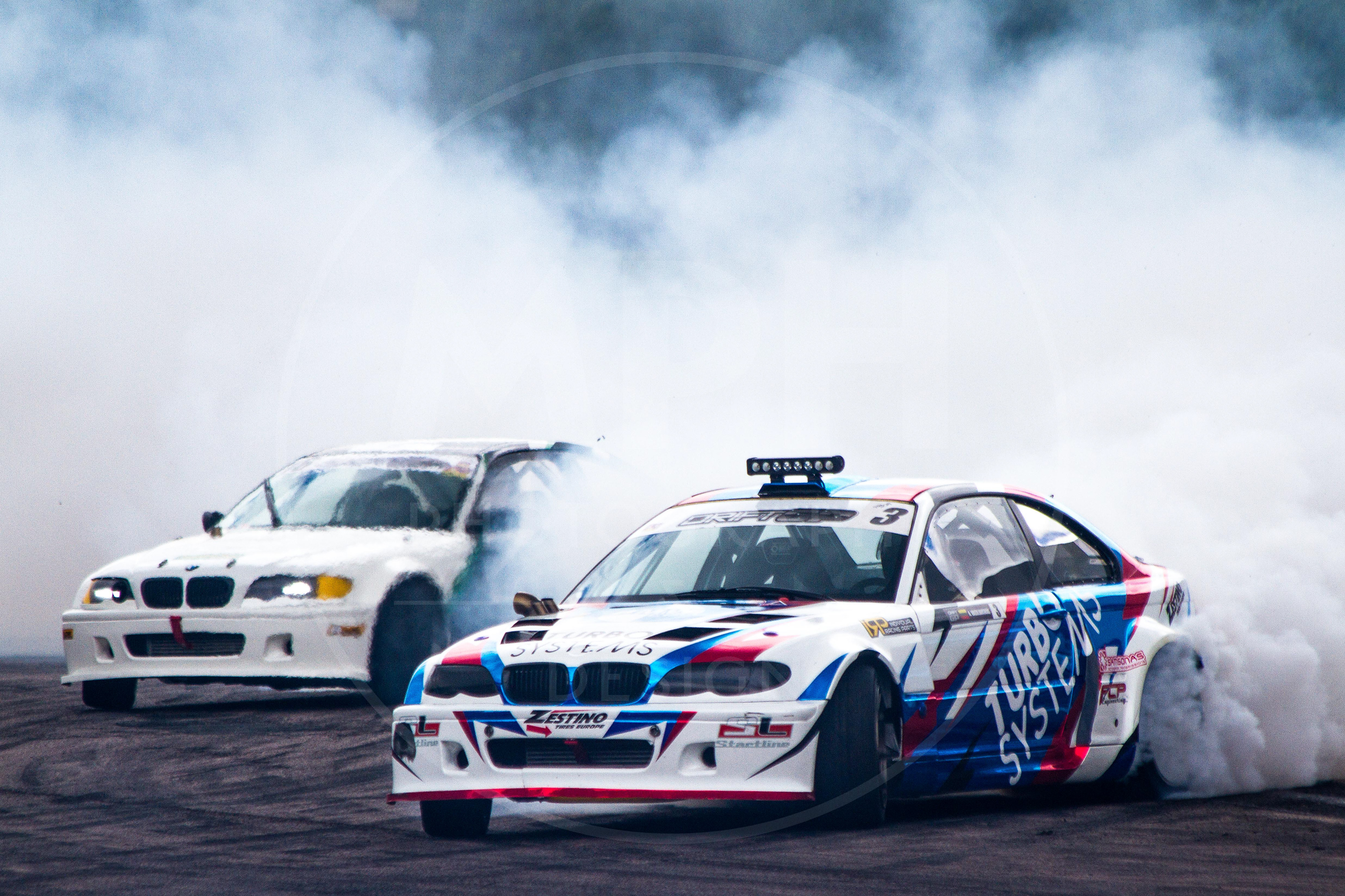 2017 British Drift Championship and Drift GP, National Exhibition Centre