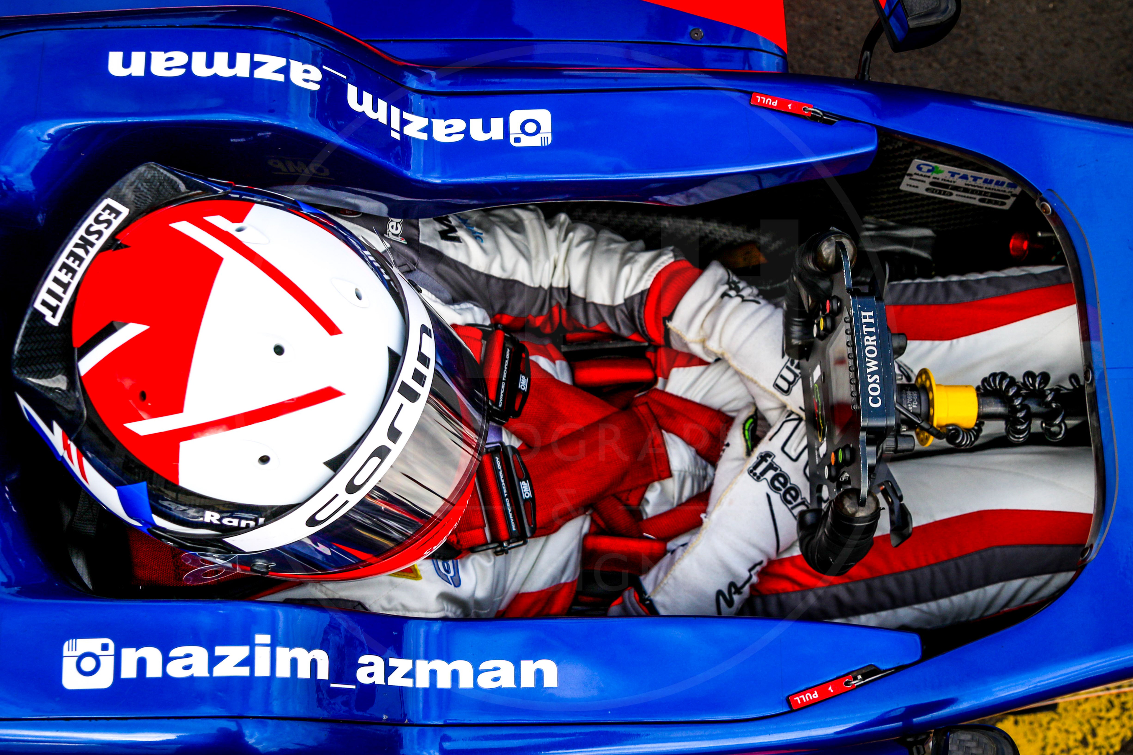 2020 BRDC British F3 Championship, Donington Park Circuit