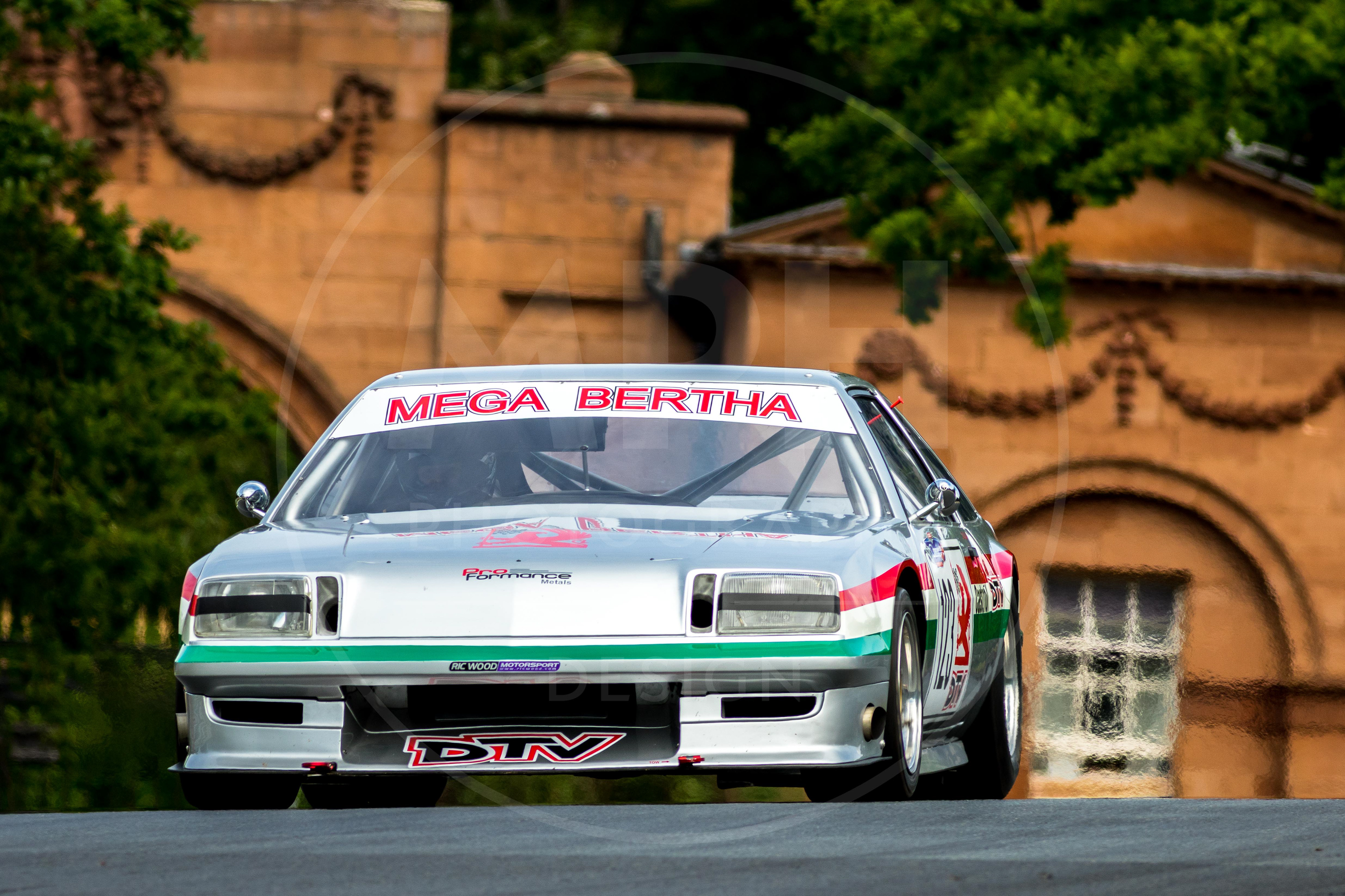 2019 CSCC Special Saloons Series & Modsports, Oulton Park Circuit