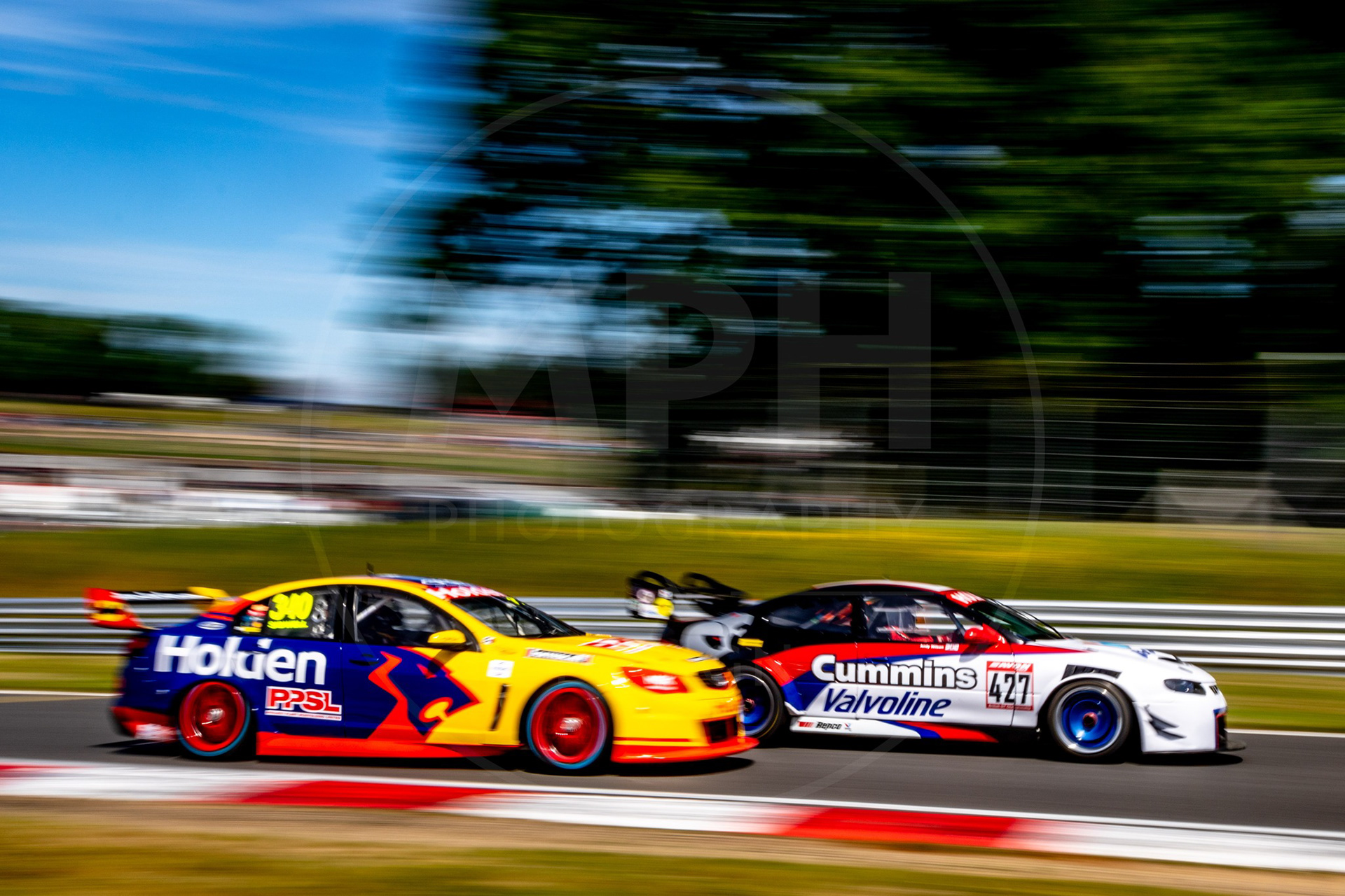 2024 CTCRC Classic Thunder, Brands Hatch Circuit