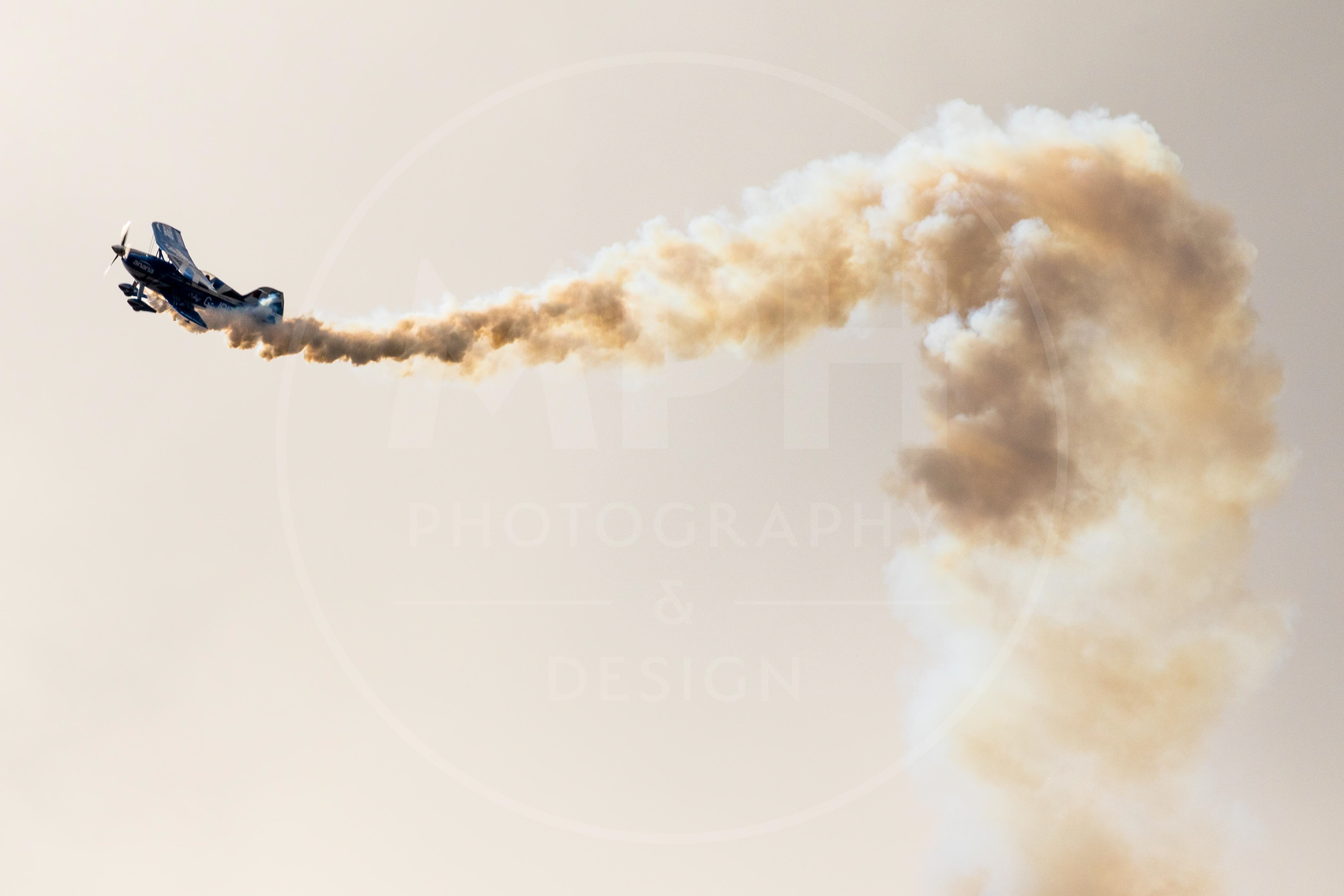 2019 Southport Air Show, Richard Goodwin Pitts