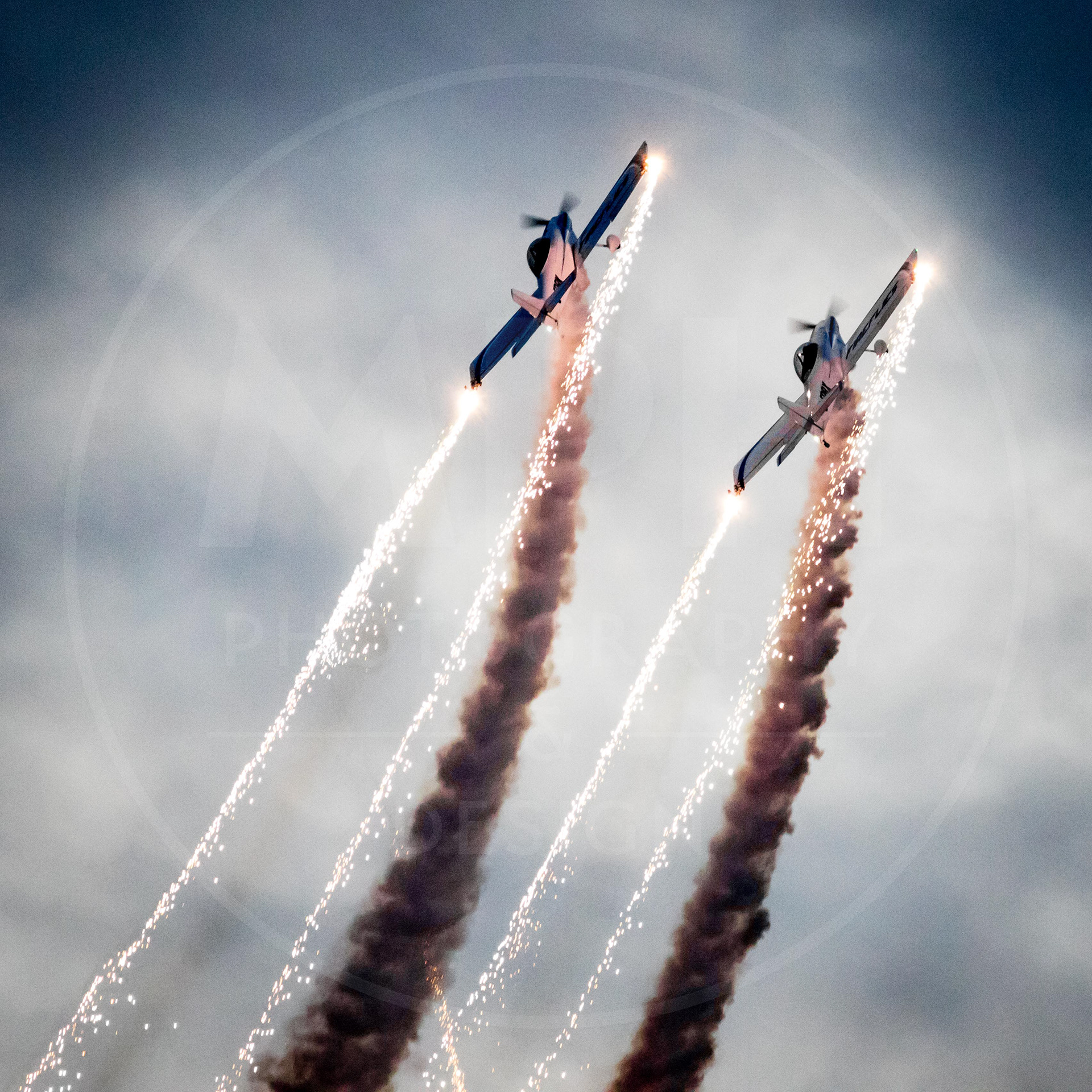 2019 Southport Air Show, Fireflies Aerobatic Team