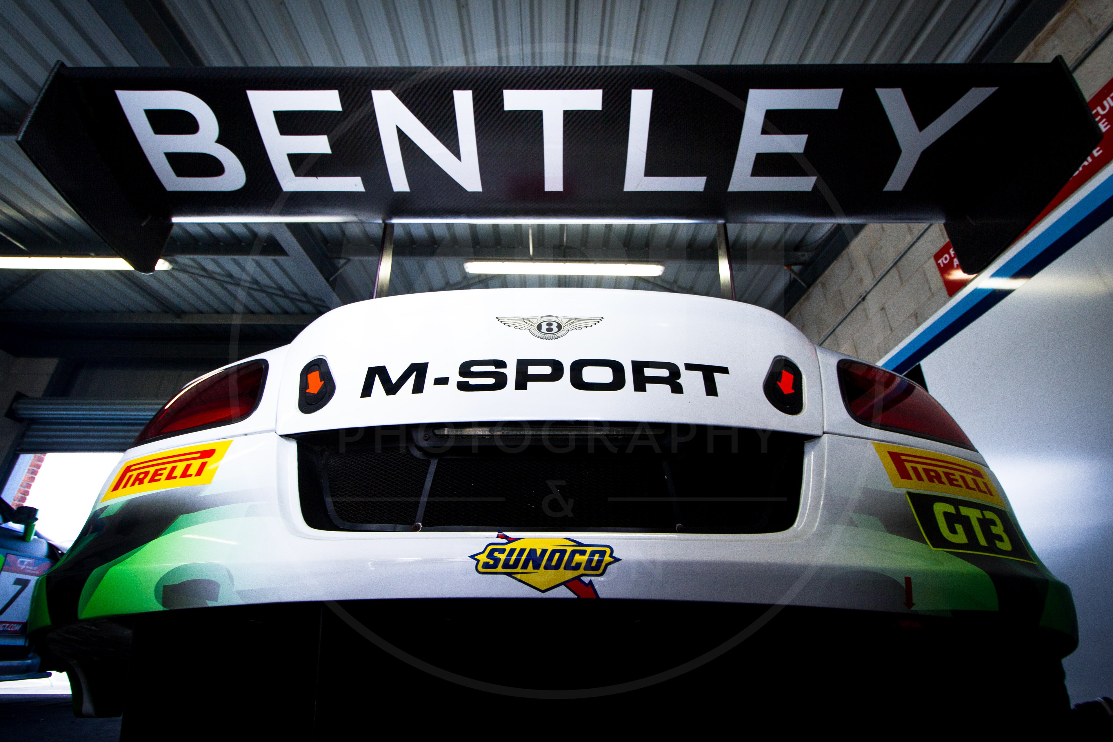 2017 British GT Championship, Oulton Park Circuit