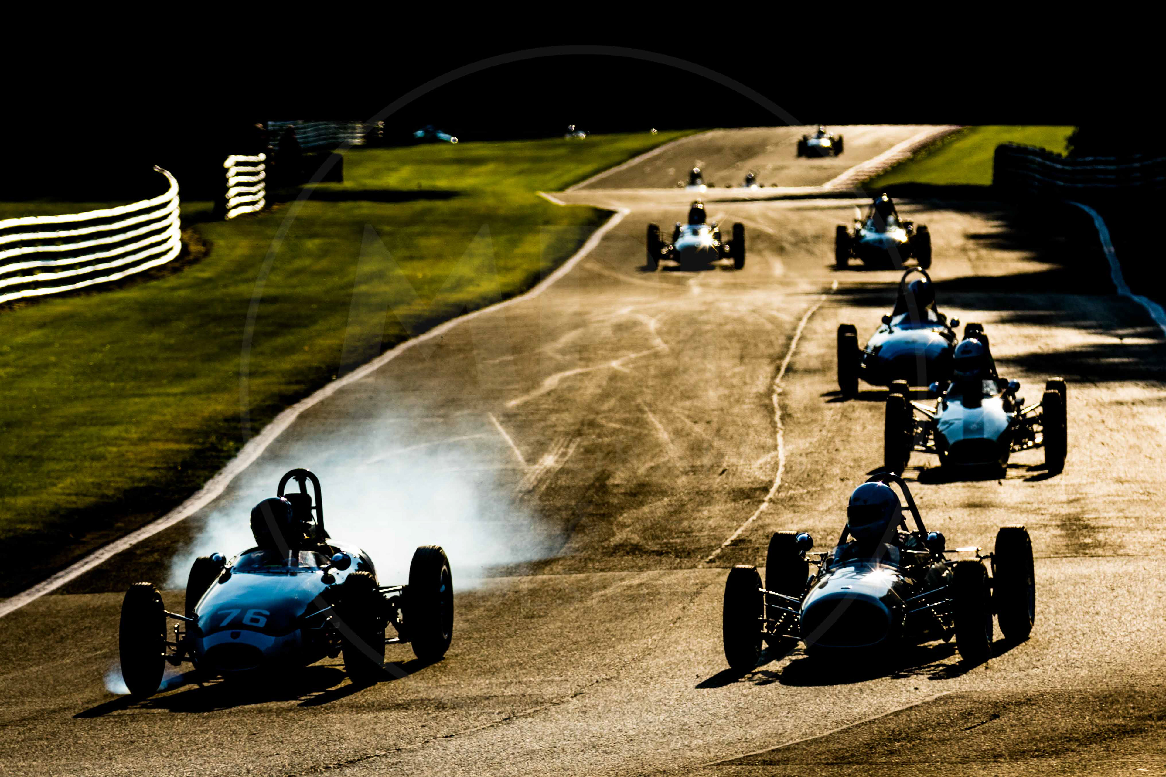 2021 HSCC / FJHRA Silverline Historic Formula Junior, Oulton Park Circuit