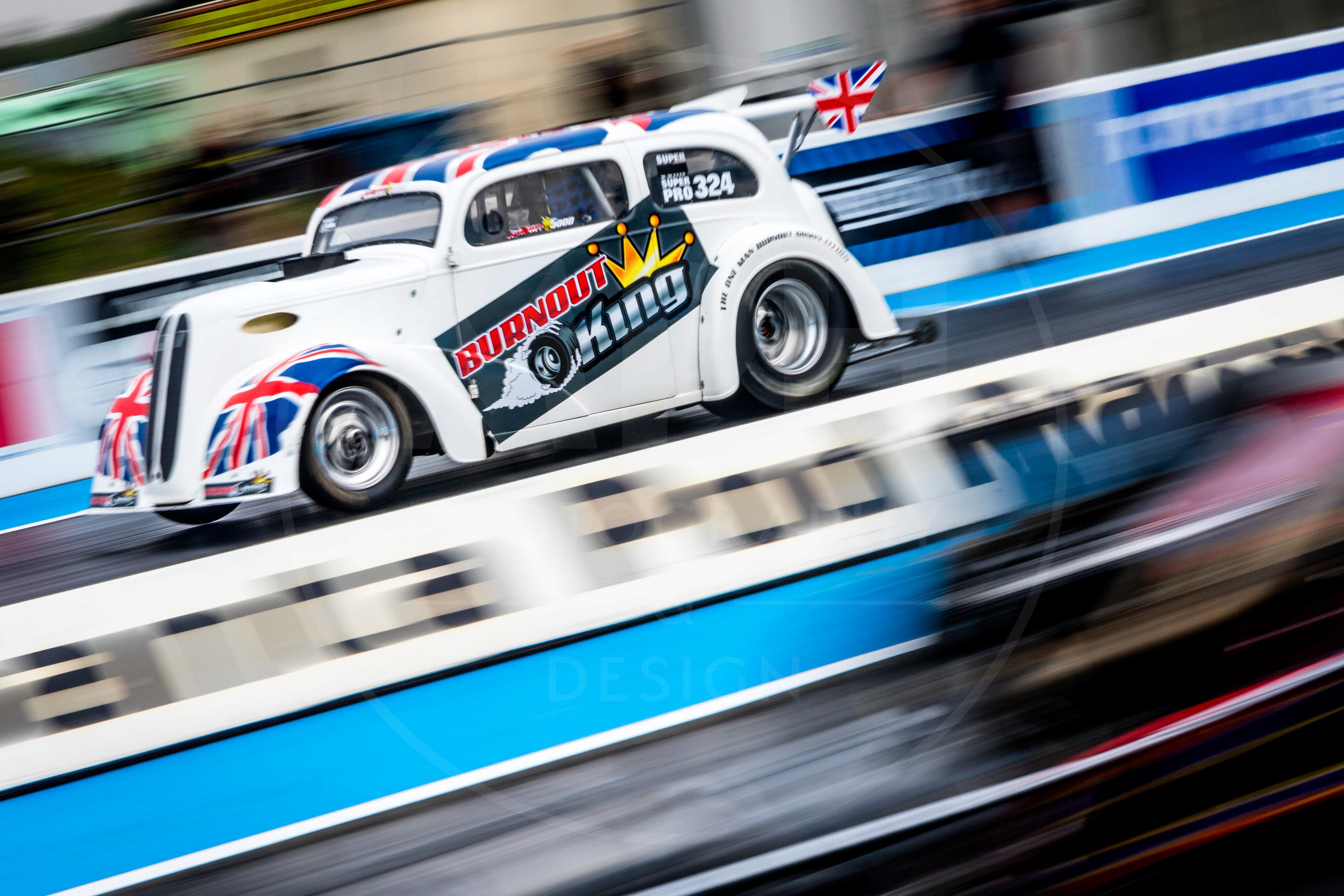 2022 FIA/FIM Euro Finals, Santa Pod Raceway