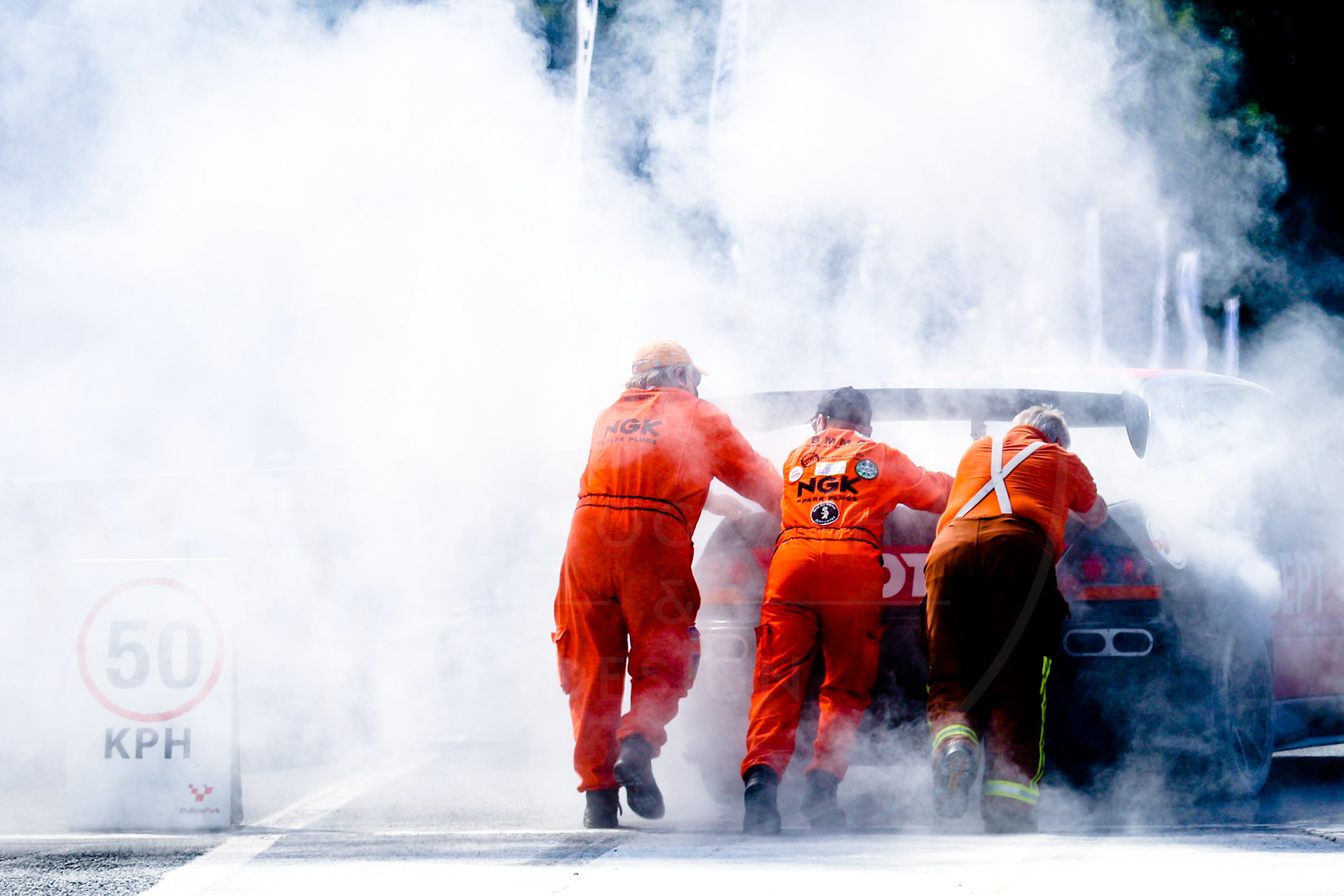 2021 Time Attack Championship, Oulton Park Circuit