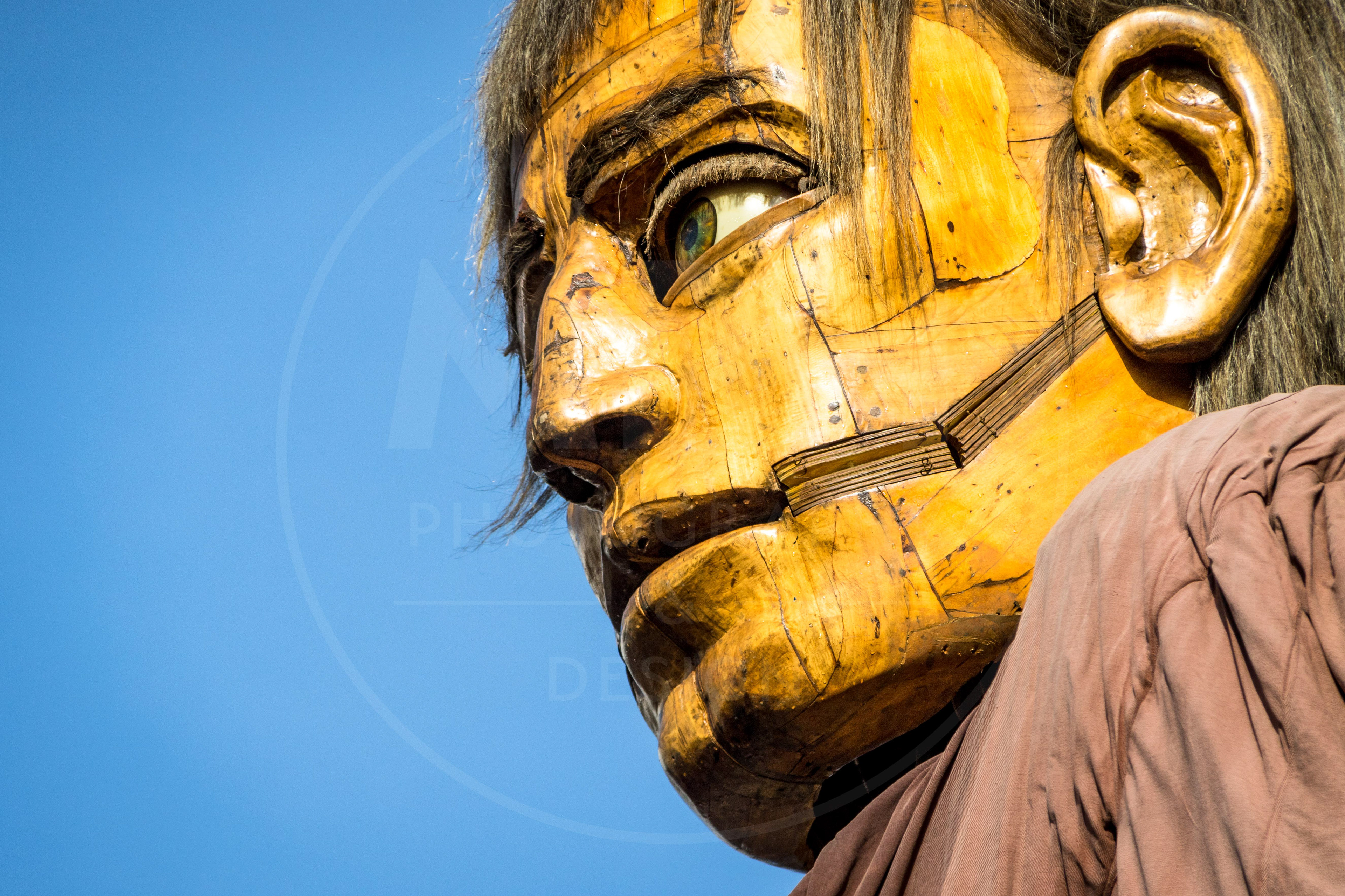 2018 Giant Spectacular, Liverpool