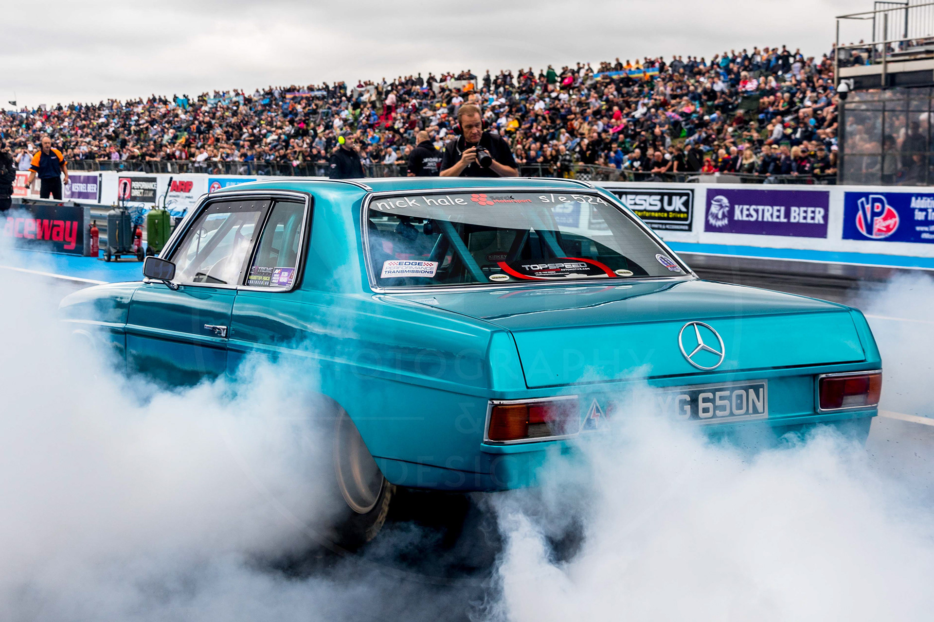 2022 FIA/FIM Euro Finals, Santa Pod Raceway