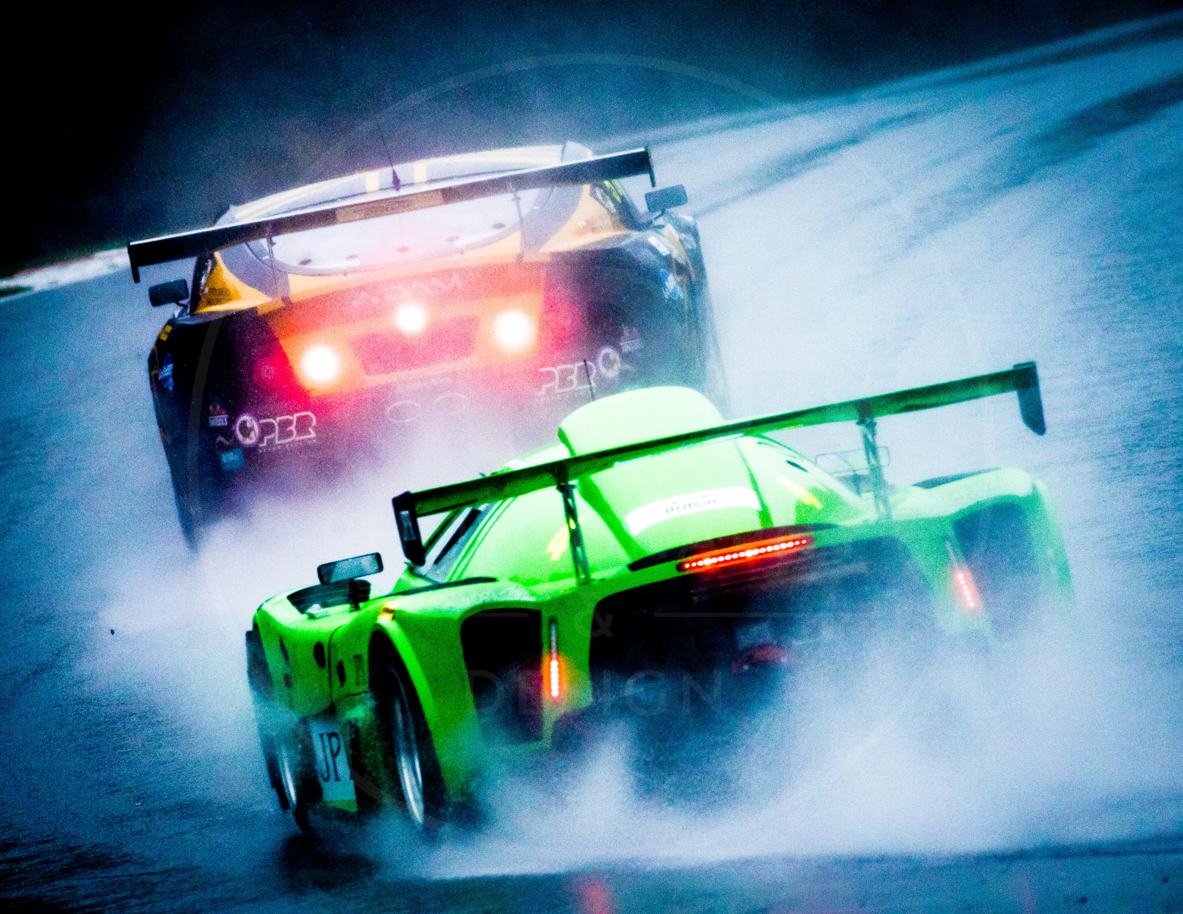 2019 Dunlop Endurance Championship, Oulton Park Circuit