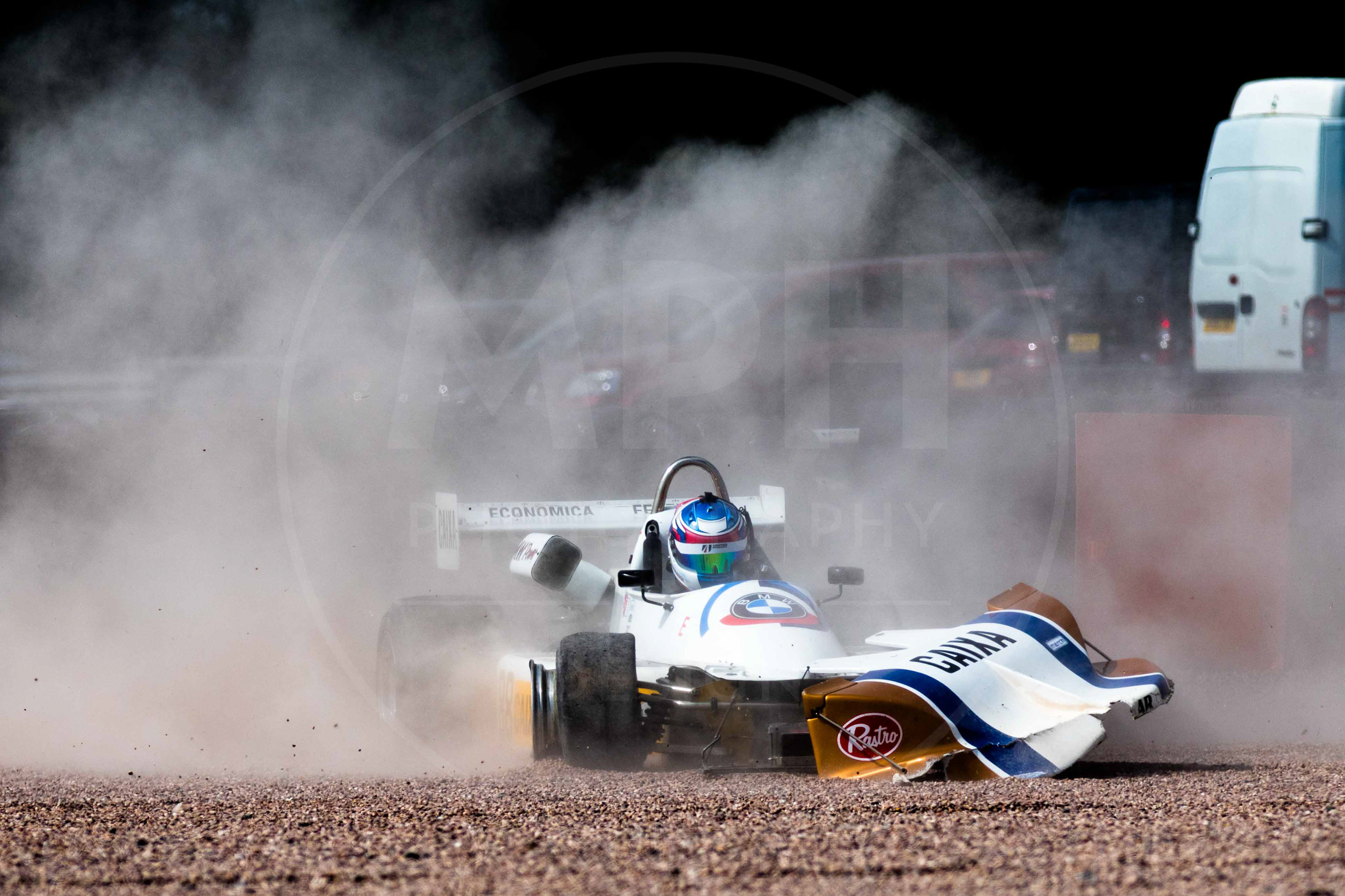 2021 HSCC Historic Formula 2, Oulton Park Circuit