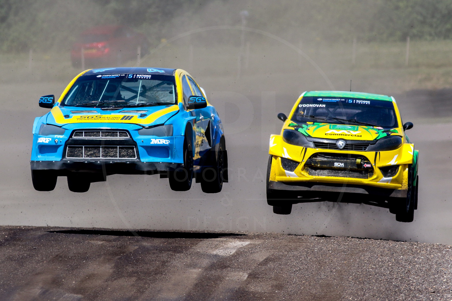 2024 Lydden Legend Festival, Lydden Hill Circuit