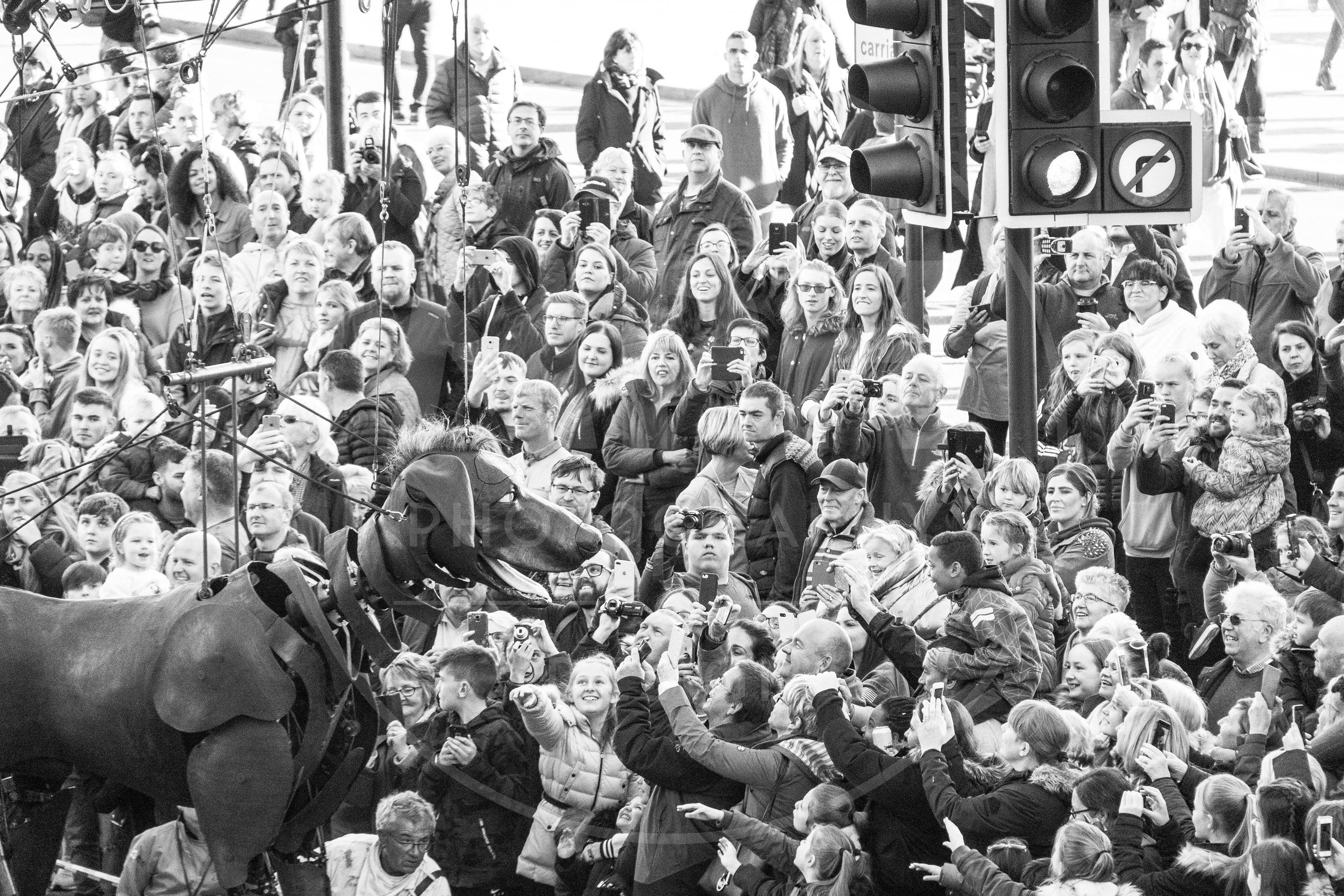 2018 Giant Spectacular, Liverpool