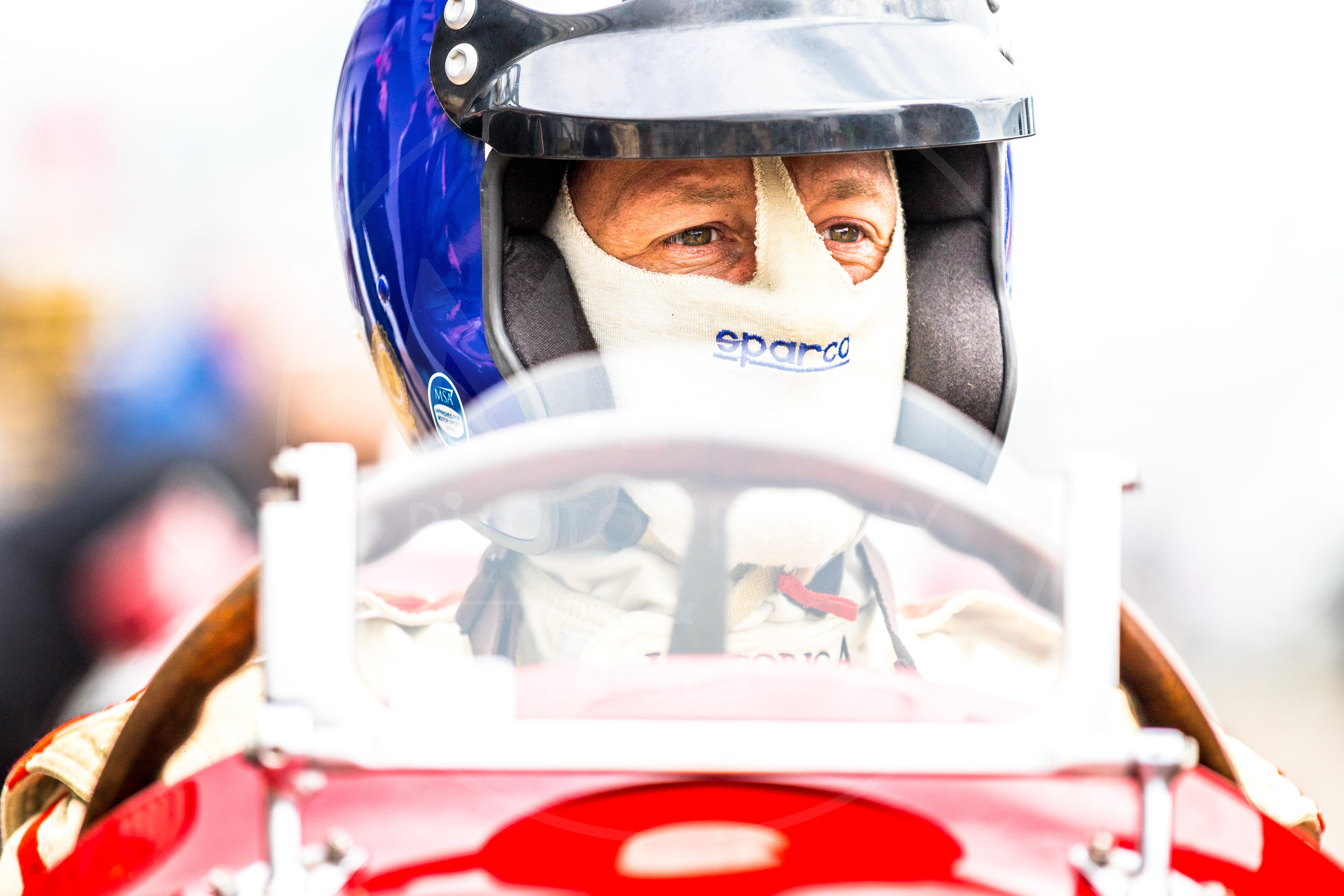 2019 Nuvolari & Ascari Trophies for Pre-61 Front Engined Grand Prix Cars, Donington Park Circuit