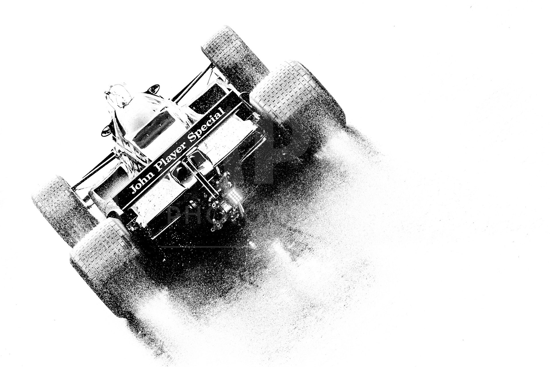 2019 Sir Jackie Stewart Trophy for FIA Masters Historic Formula One, Silverstone Circuit