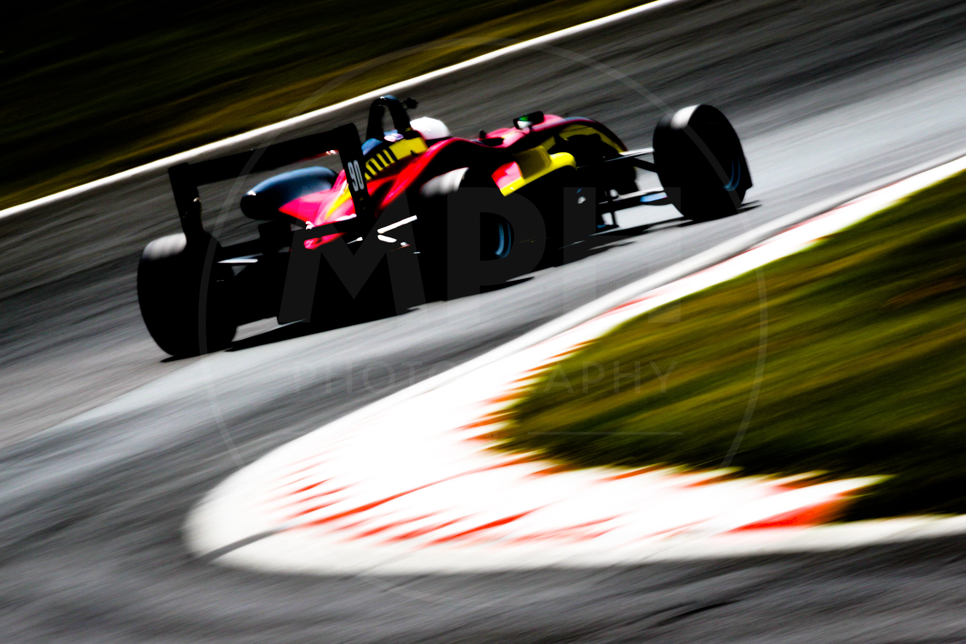 2021 F3 Cup Championship, Oulton Park Circuit